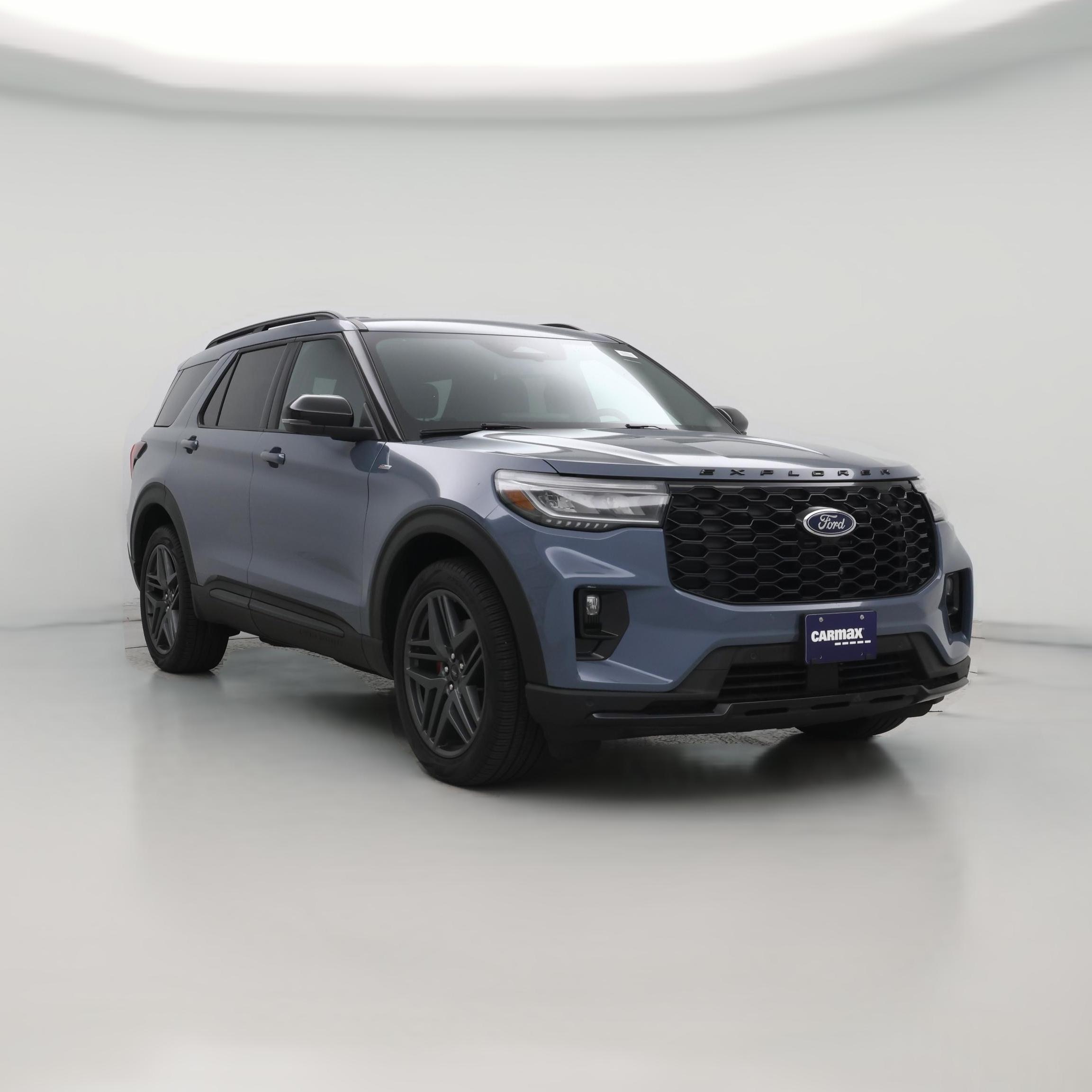Thumbnail: 2025 Ford Explorer - 1