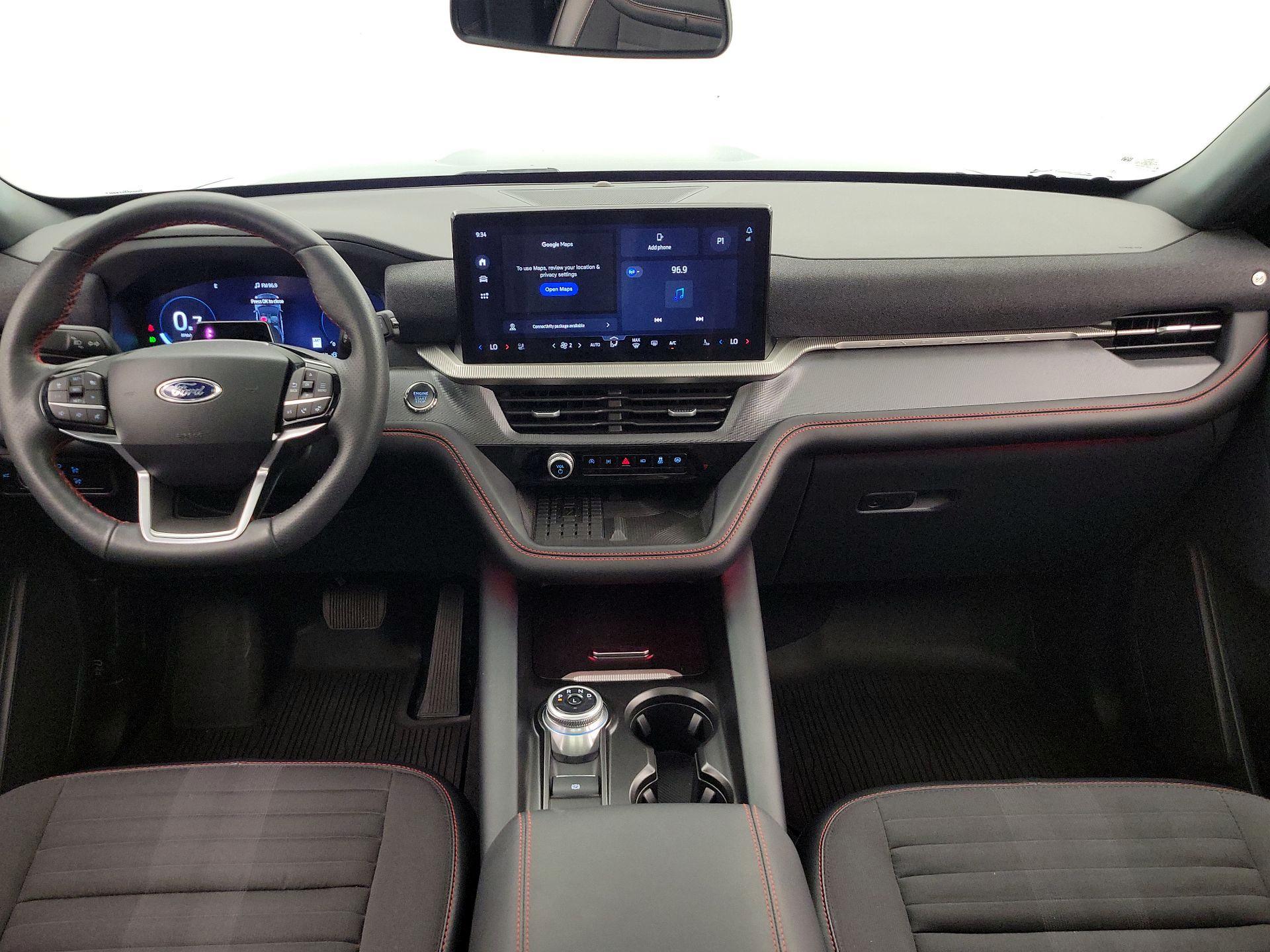 Thumbnail: 2025 Ford Explorer - 9