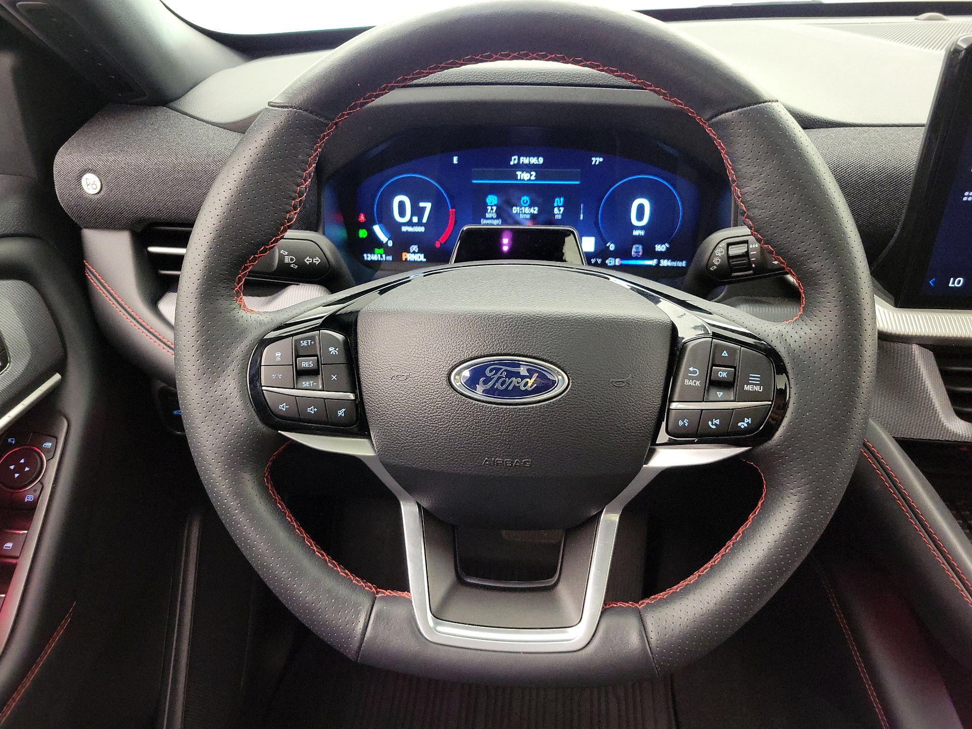 Thumbnail: 2025 Ford Explorer - 10