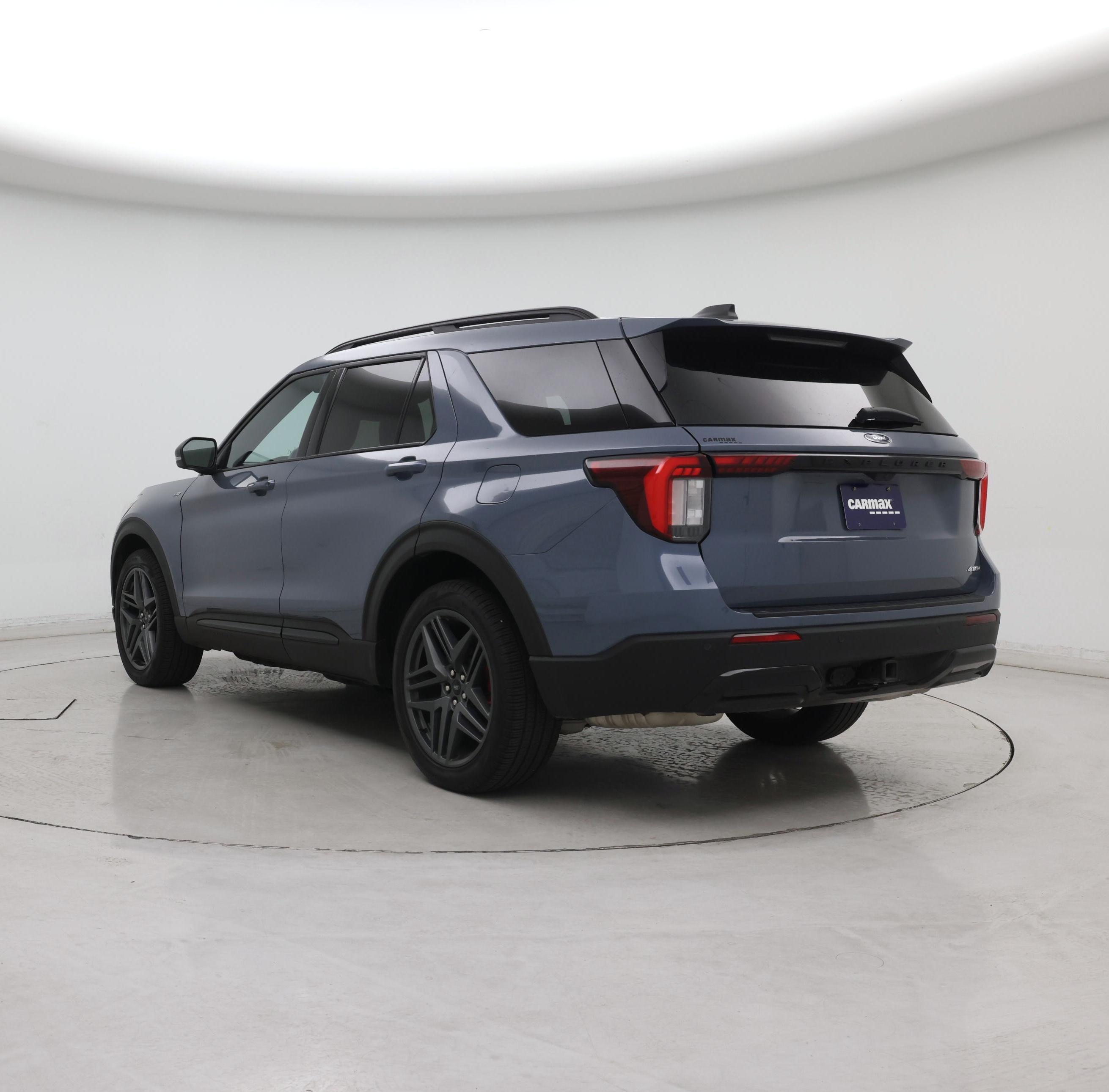 Thumbnail: 2025 Ford Explorer - 2