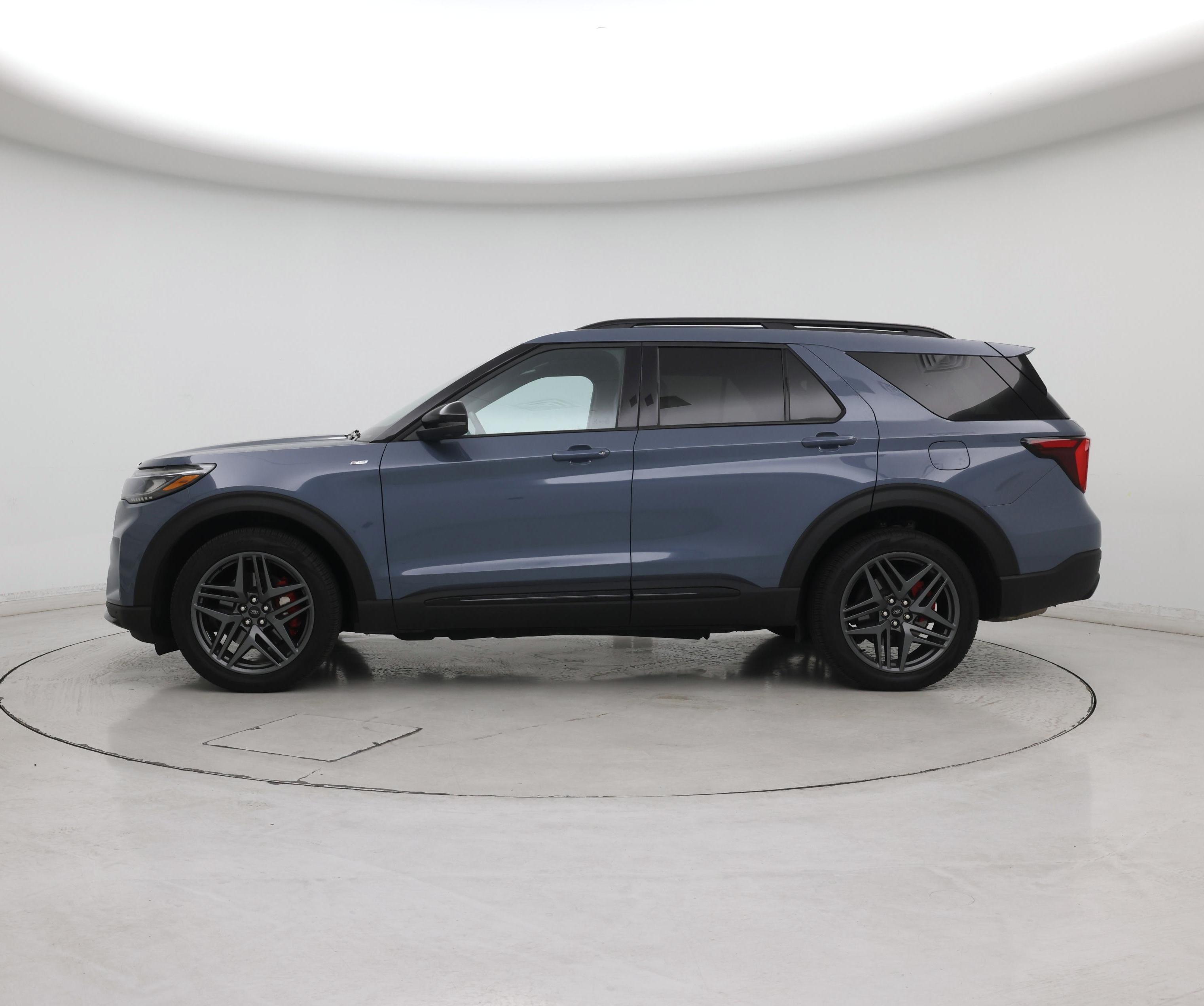 Thumbnail: 2025 Ford Explorer - 3