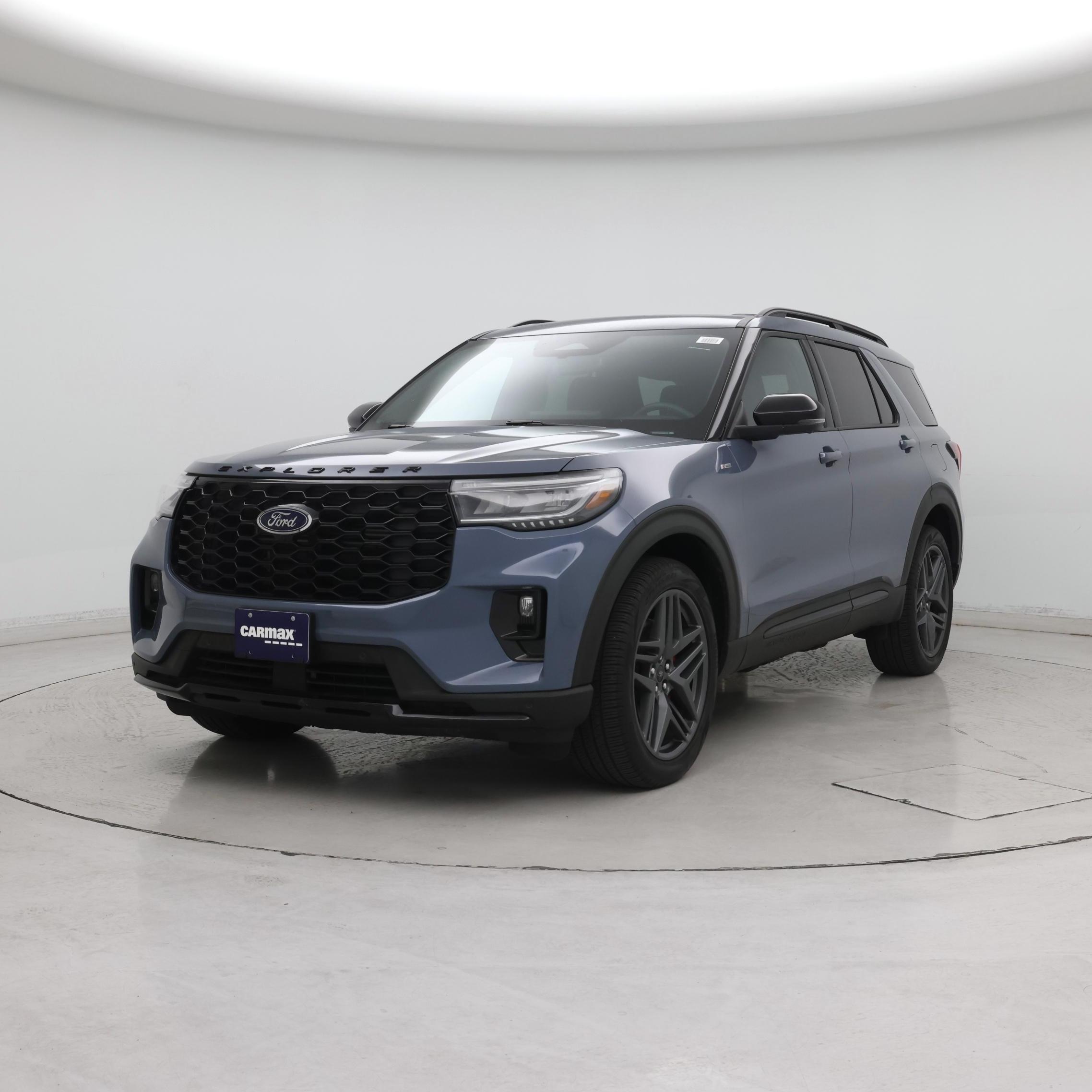 Thumbnail: 2025 Ford Explorer - 4