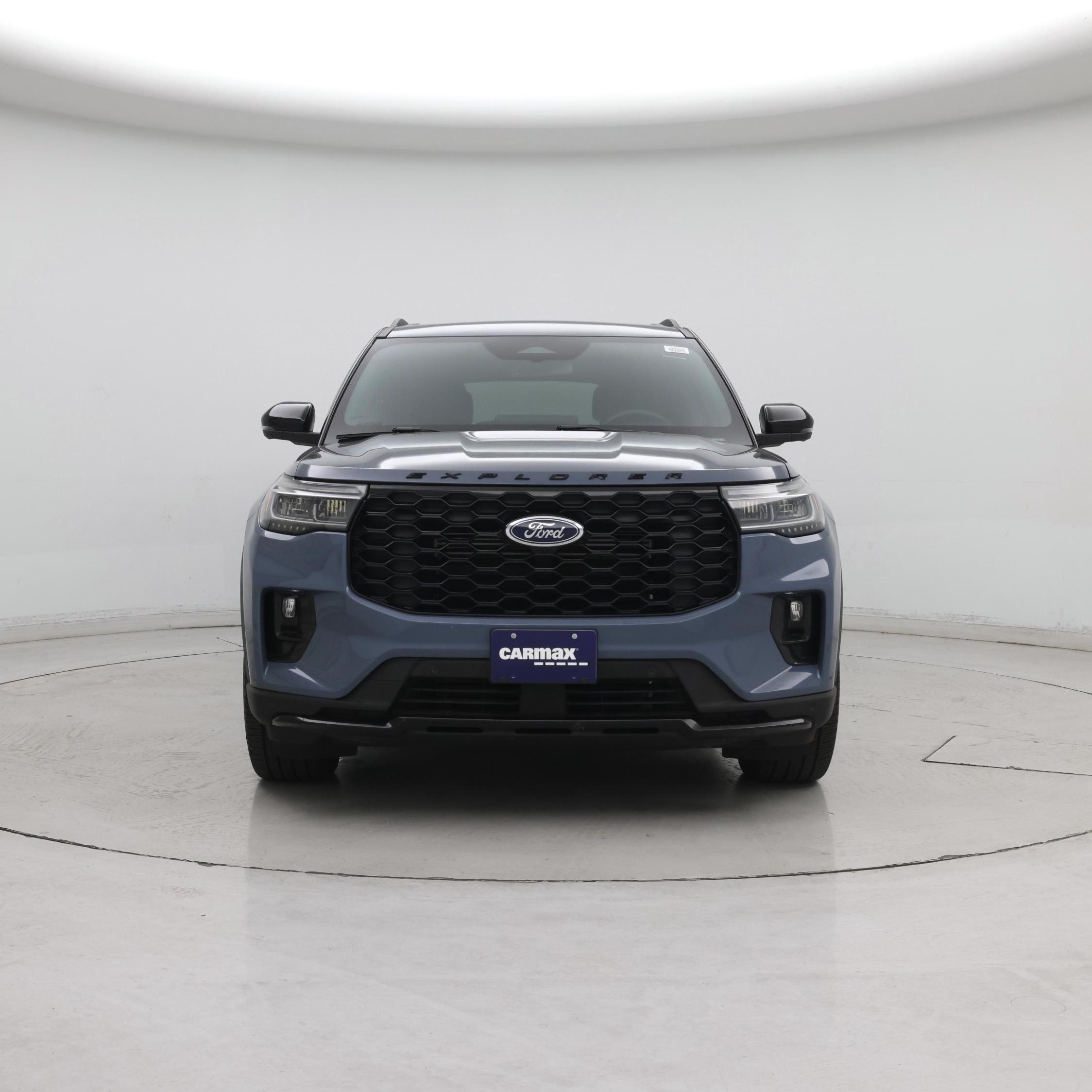 Thumbnail: 2025 Ford Explorer - 5
