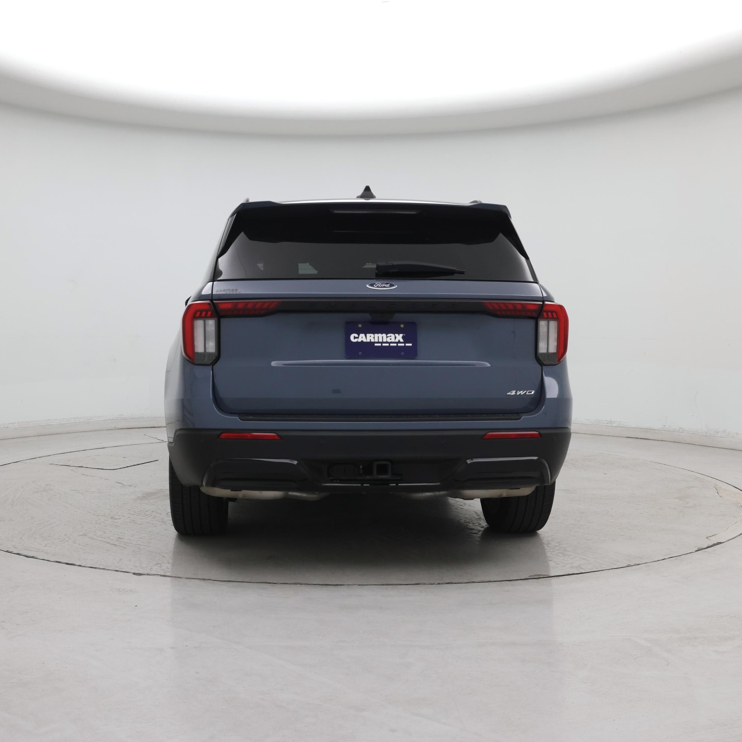 Thumbnail: 2025 Ford Explorer - 6