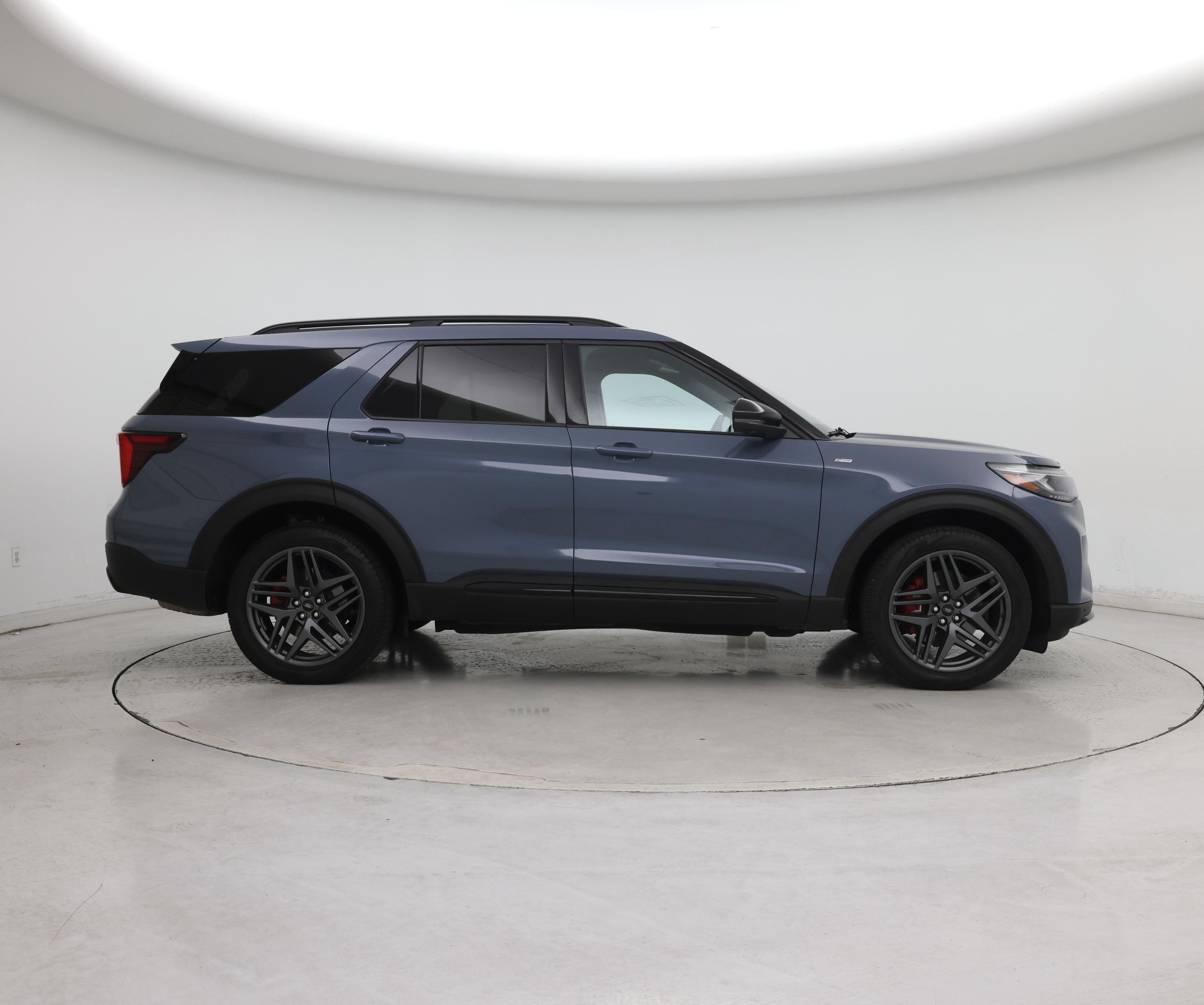 Thumbnail: 2025 Ford Explorer - 7