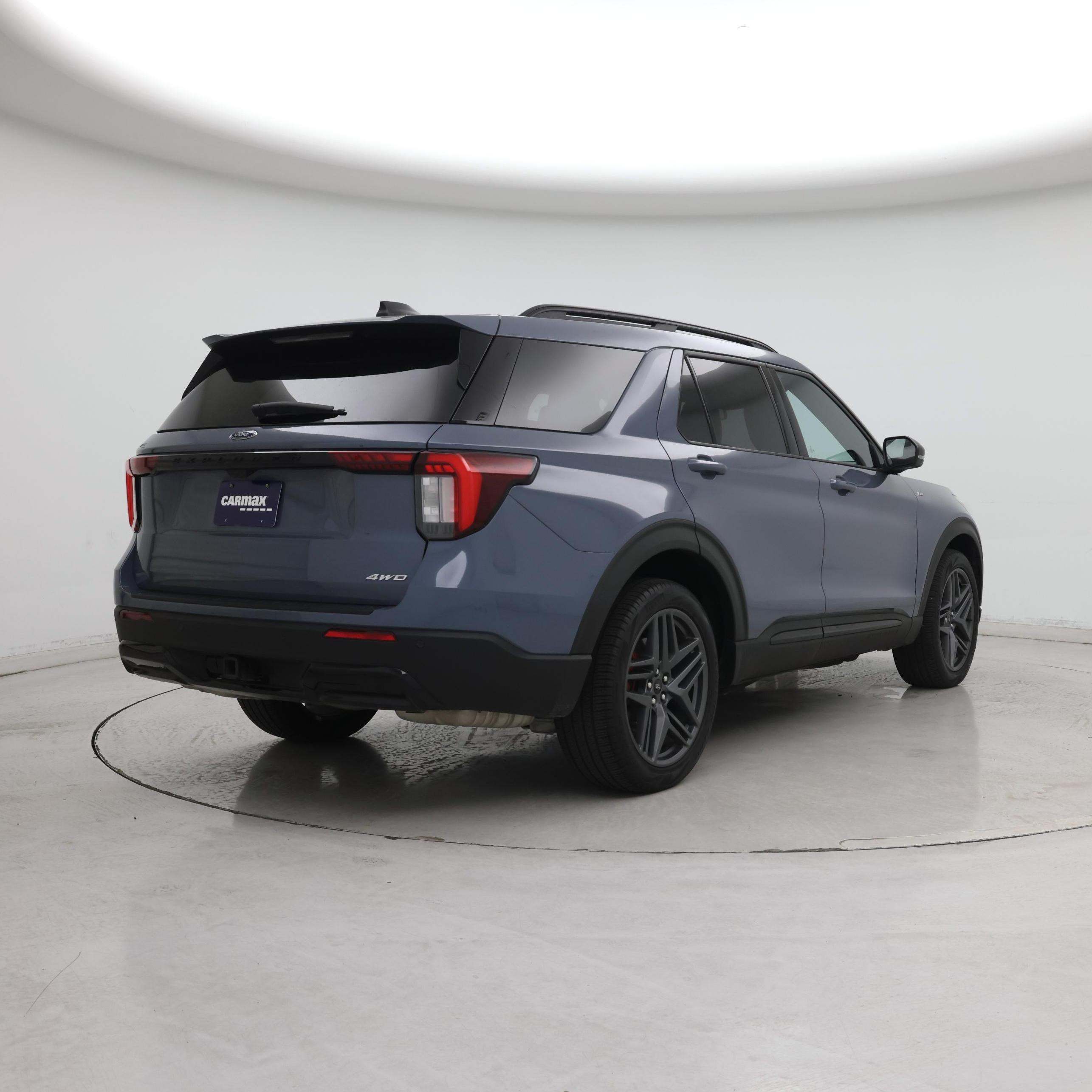 Thumbnail: 2025 Ford Explorer - 8