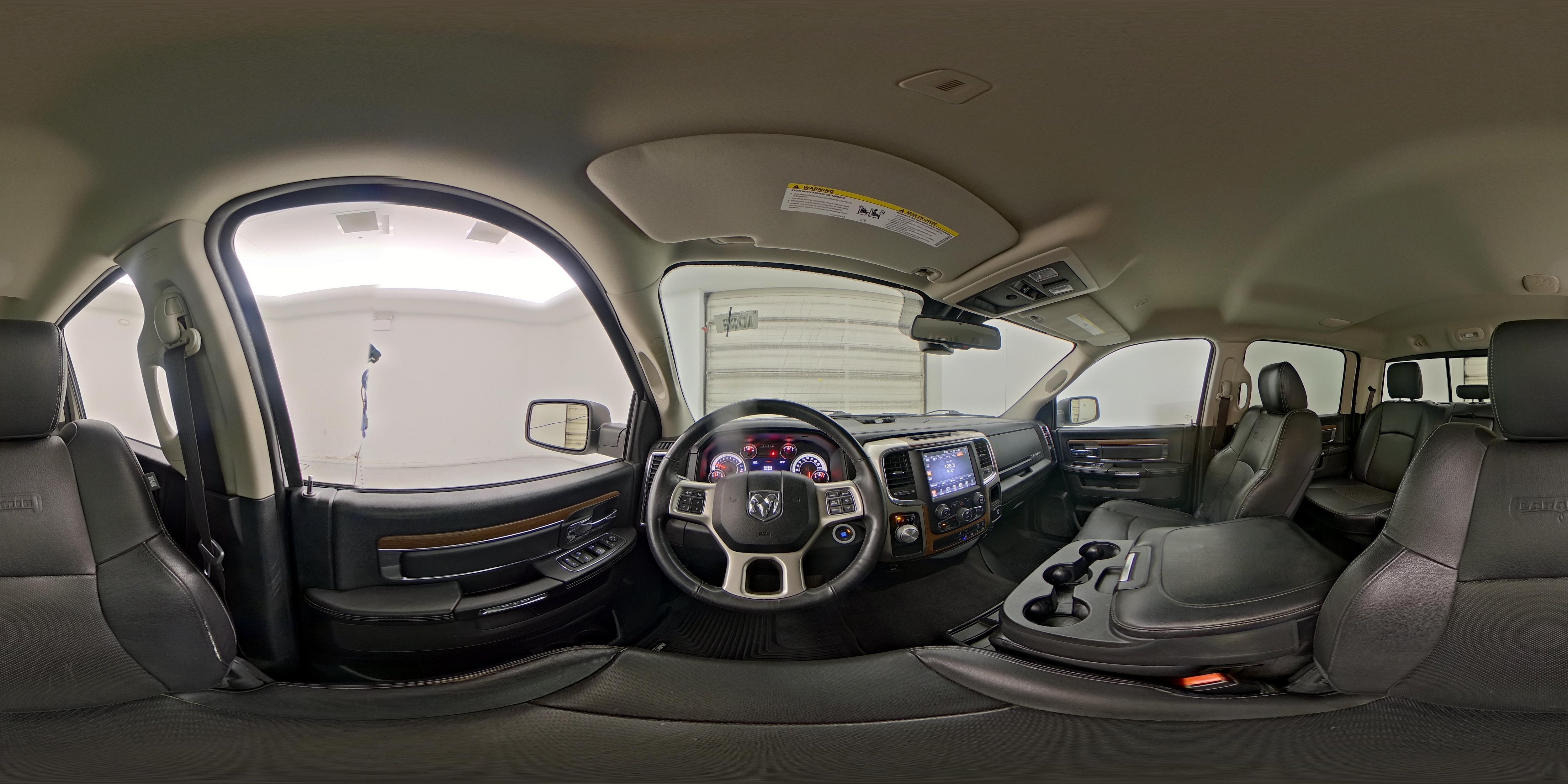 2017 RAM Ram 1500 Pickup Laramie - Photo 26
