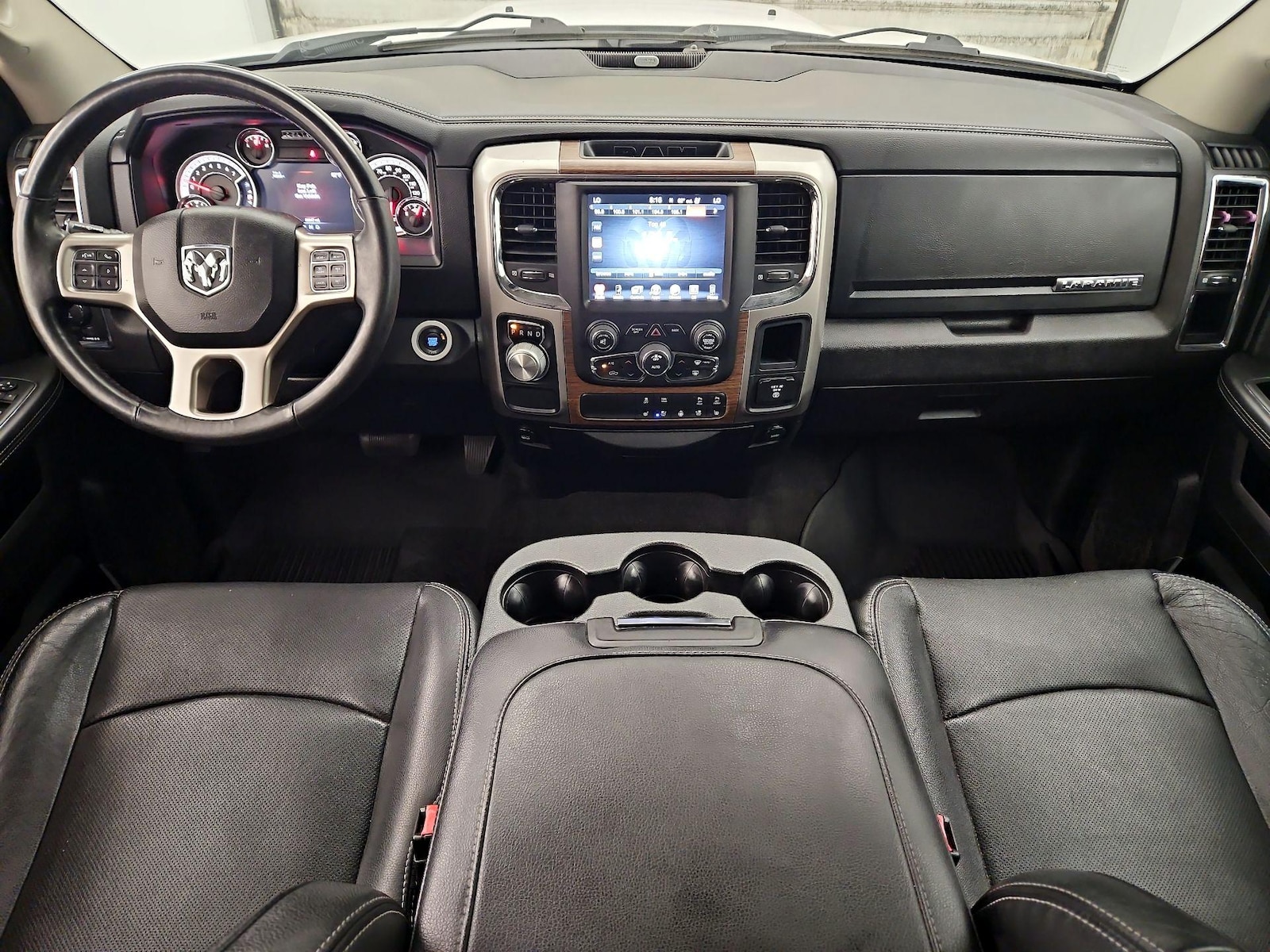2017 RAM Ram 1500 Pickup Laramie - Photo 10
