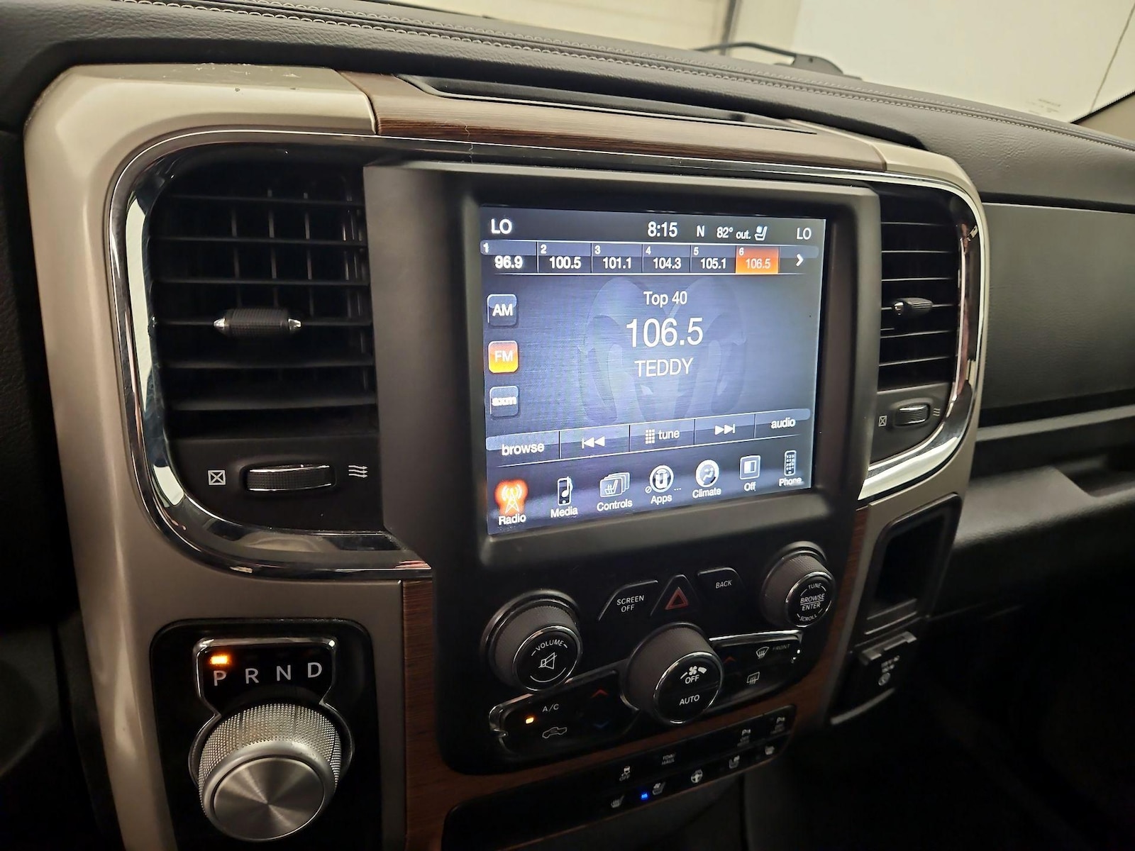 2017 RAM Ram 1500 Pickup Laramie - Photo 16
