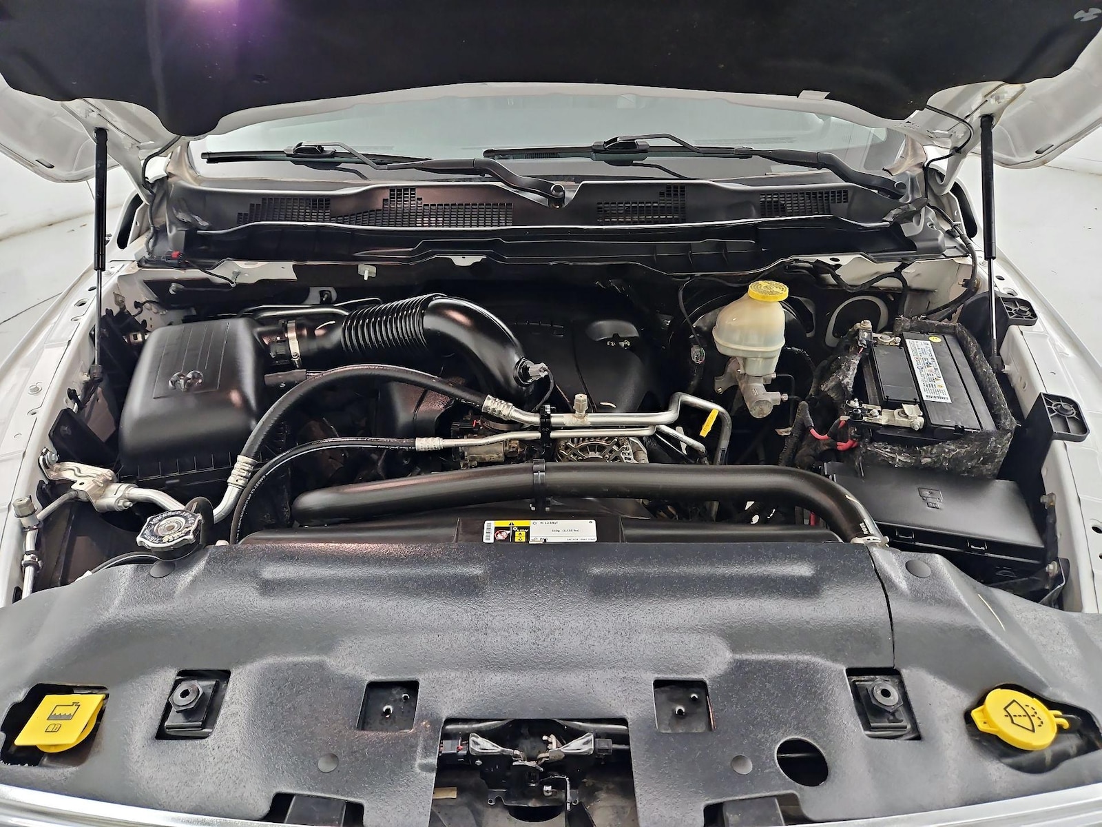 2017 RAM Ram 1500 Pickup Laramie - Photo 22