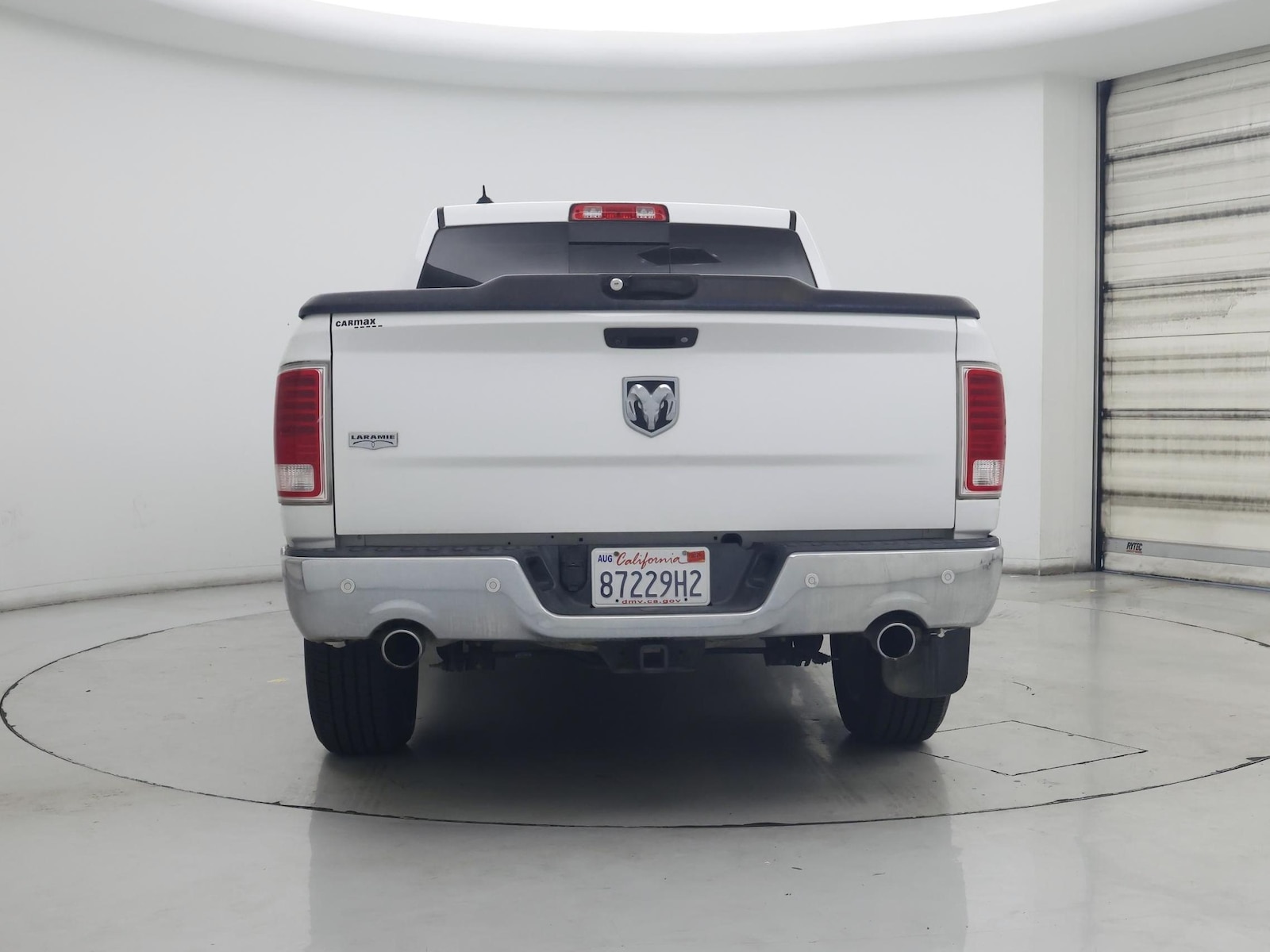 2017 RAM Ram 1500 Pickup Laramie - Photo 7