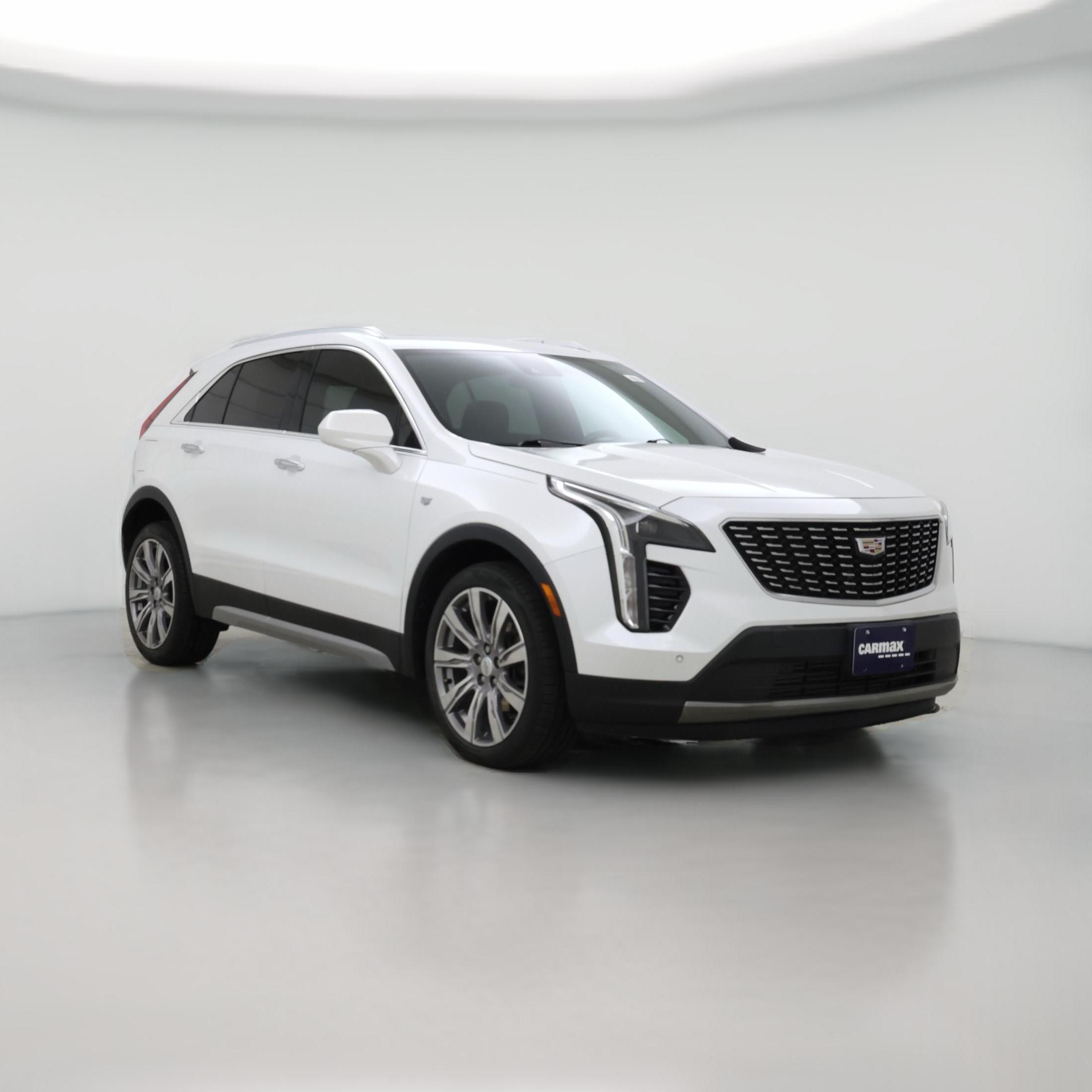Thumbnail: 2020 Cadillac XT4 - 1