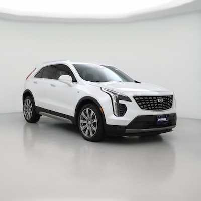 2020 Cadillac XT4 Premium Luxury