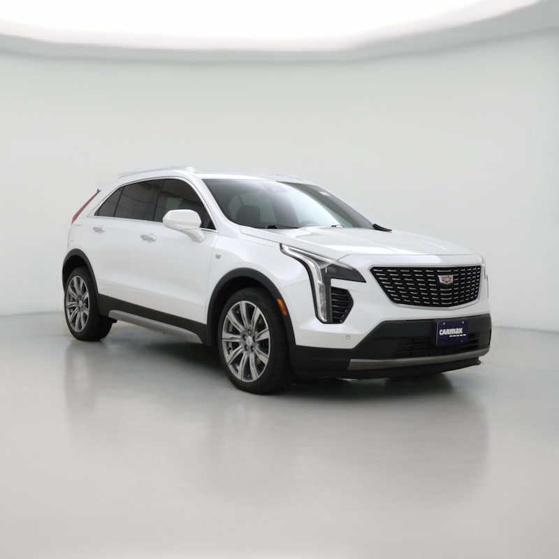 2020 Cadillac XT4 Premium Luxury
