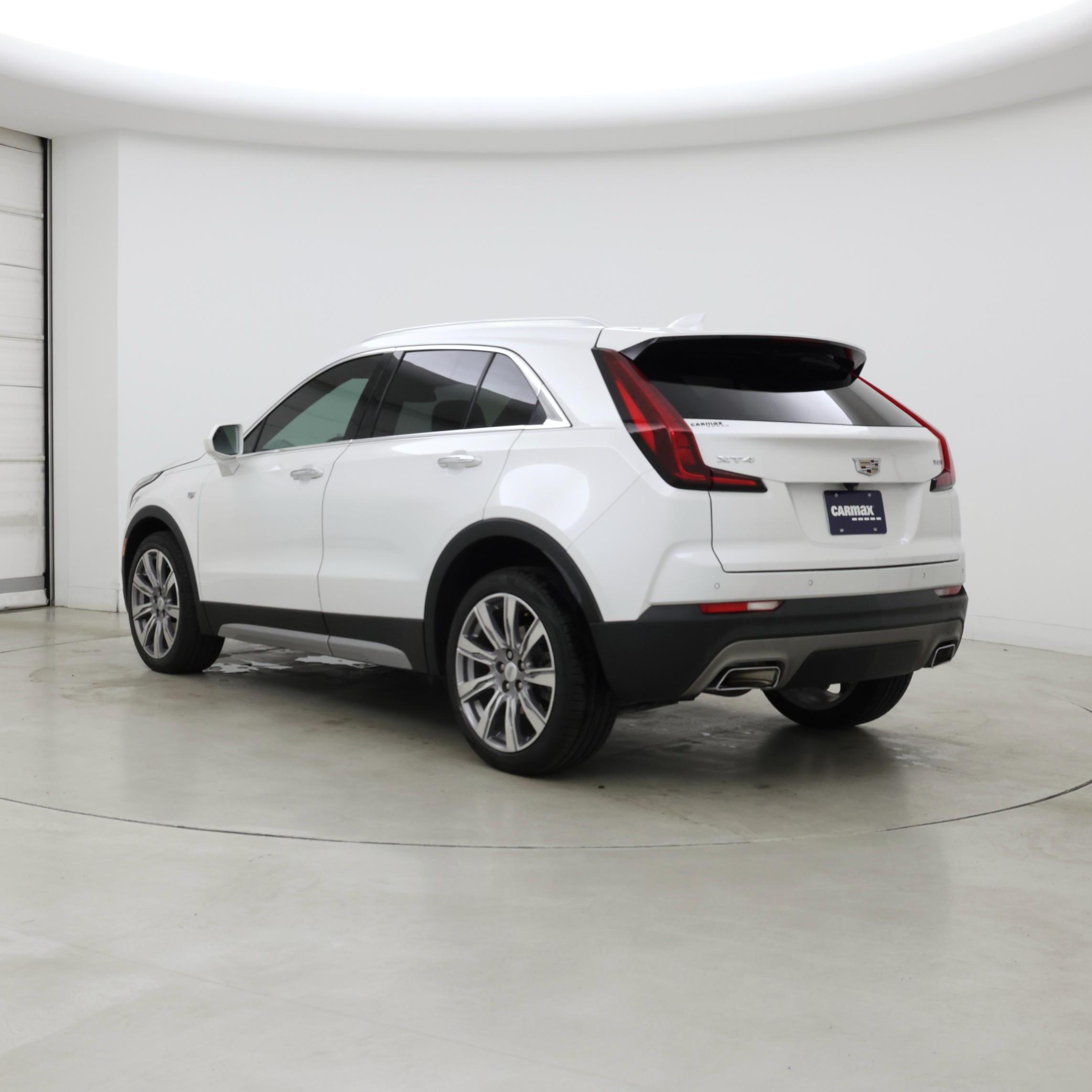 Thumbnail: 2020 Cadillac XT4 - 2