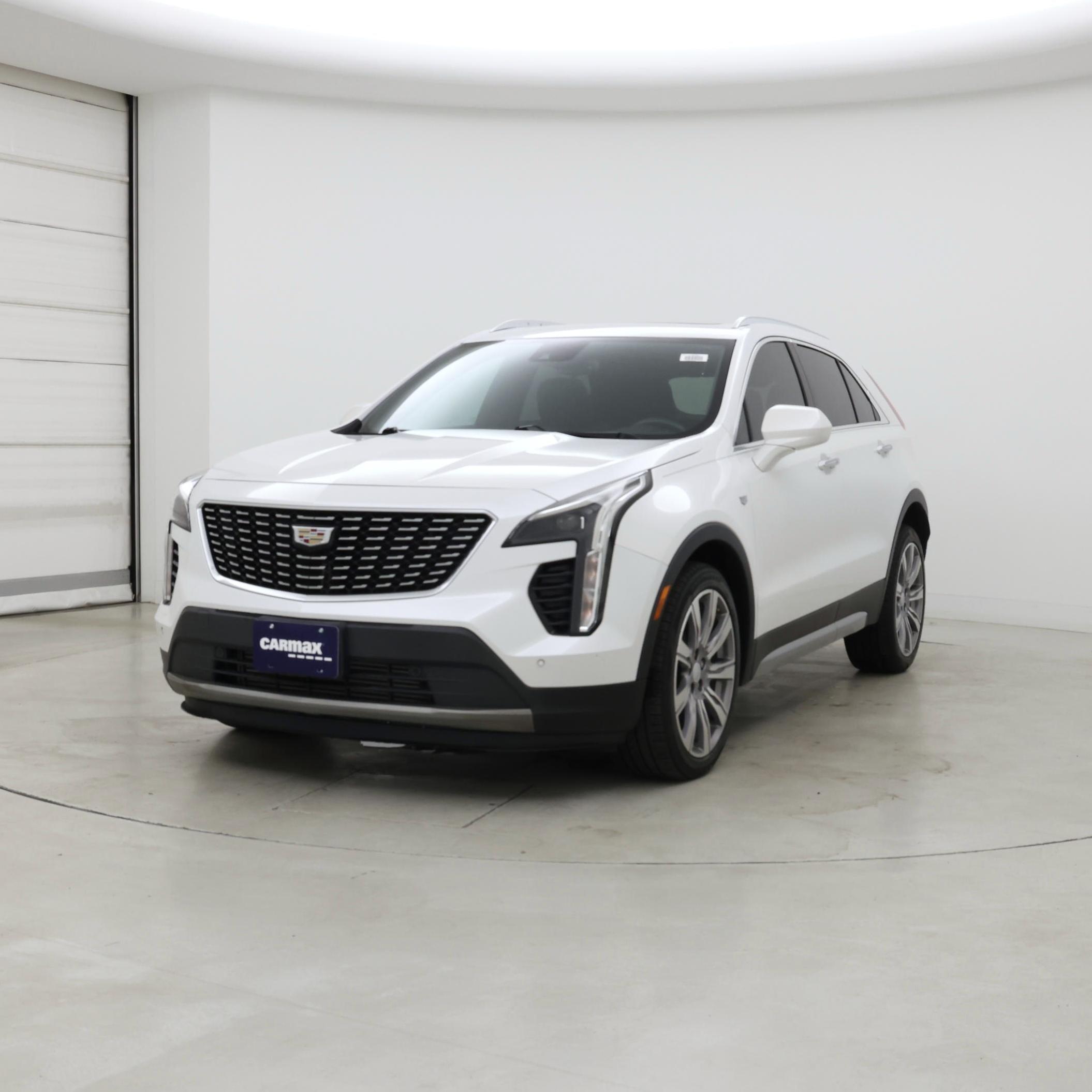 Thumbnail: 2020 Cadillac XT4 - 4