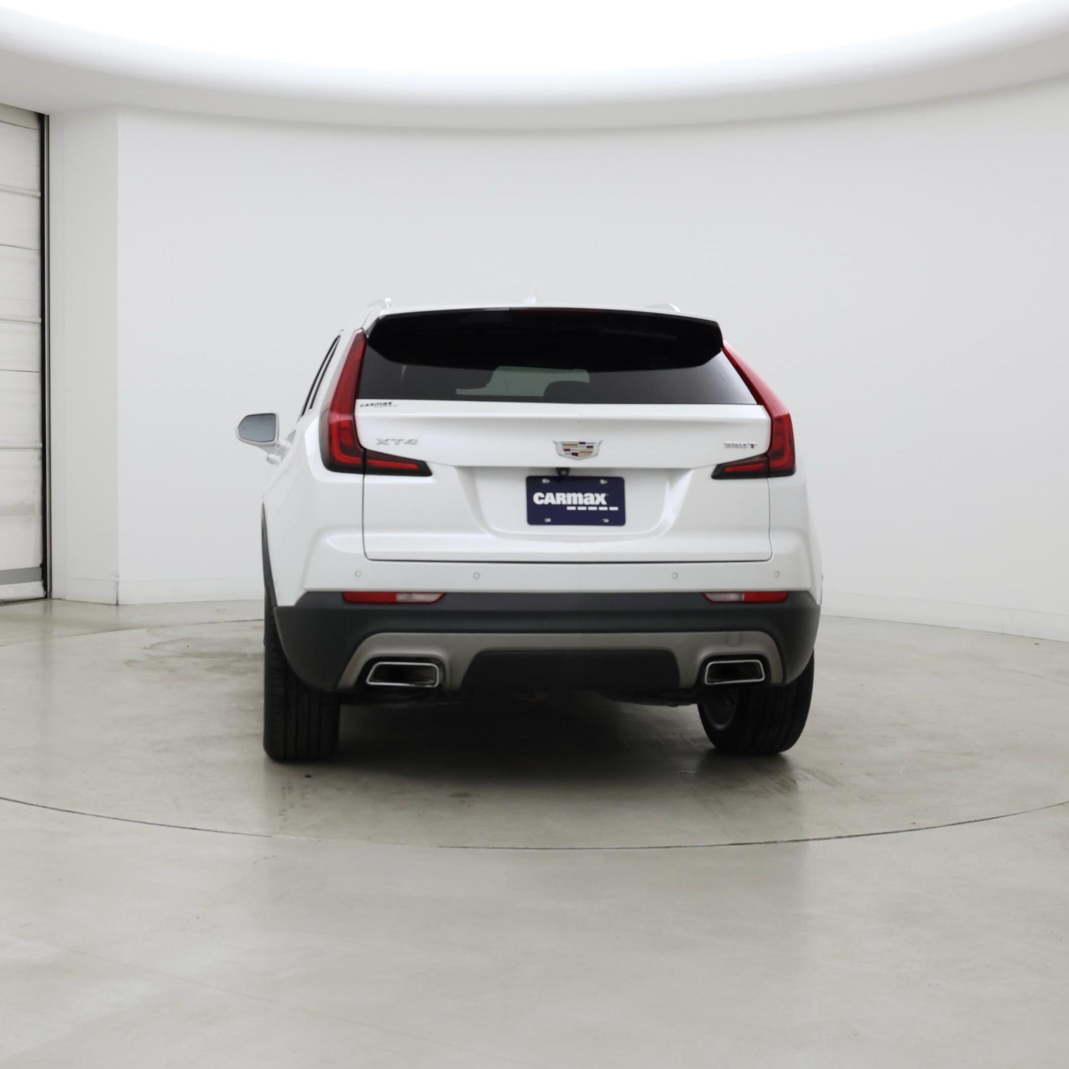 Thumbnail: 2020 Cadillac XT4 - 6
