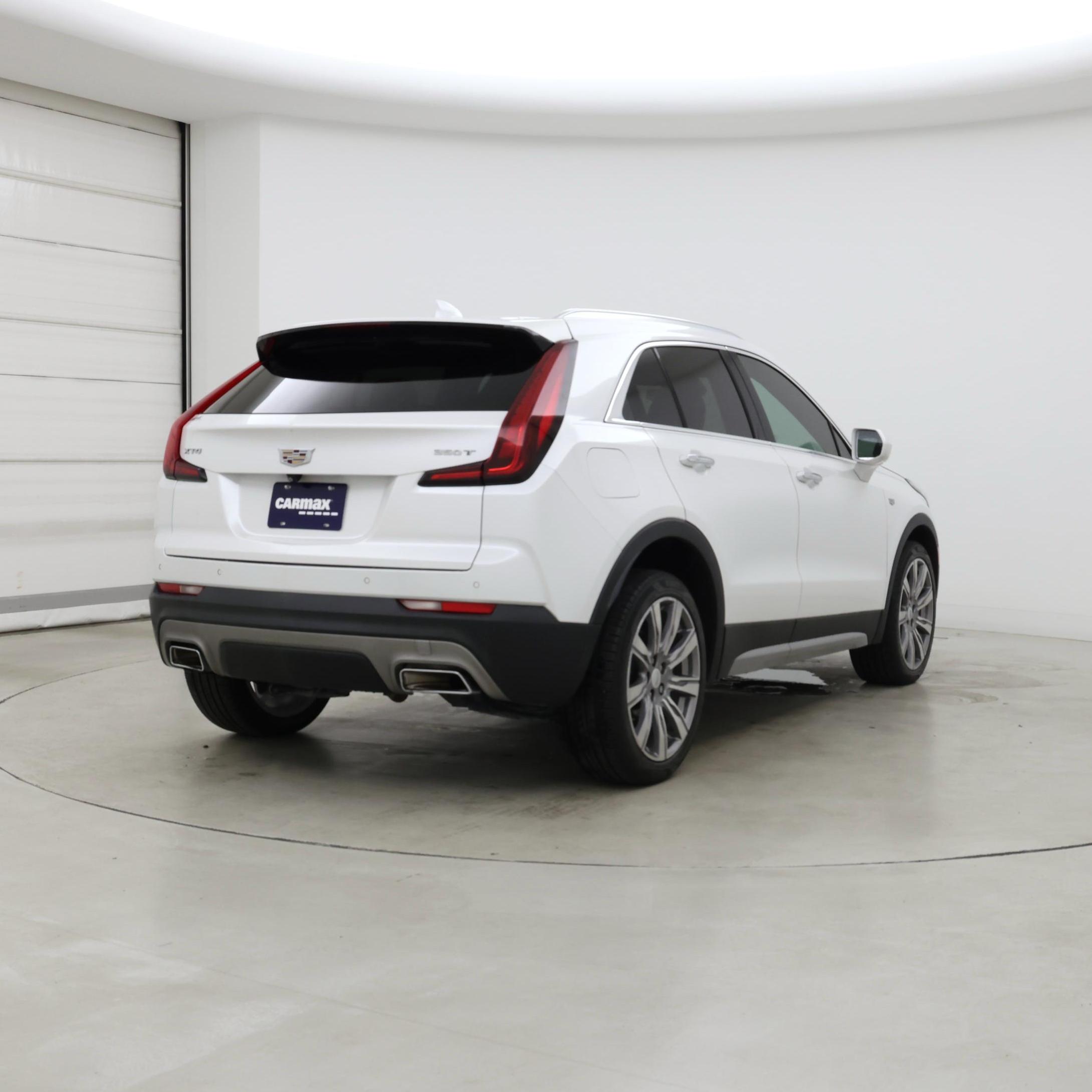 Thumbnail: 2020 Cadillac XT4 - 8