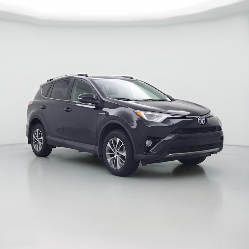 2016 Toyota RAV4 Hybrid XLE
