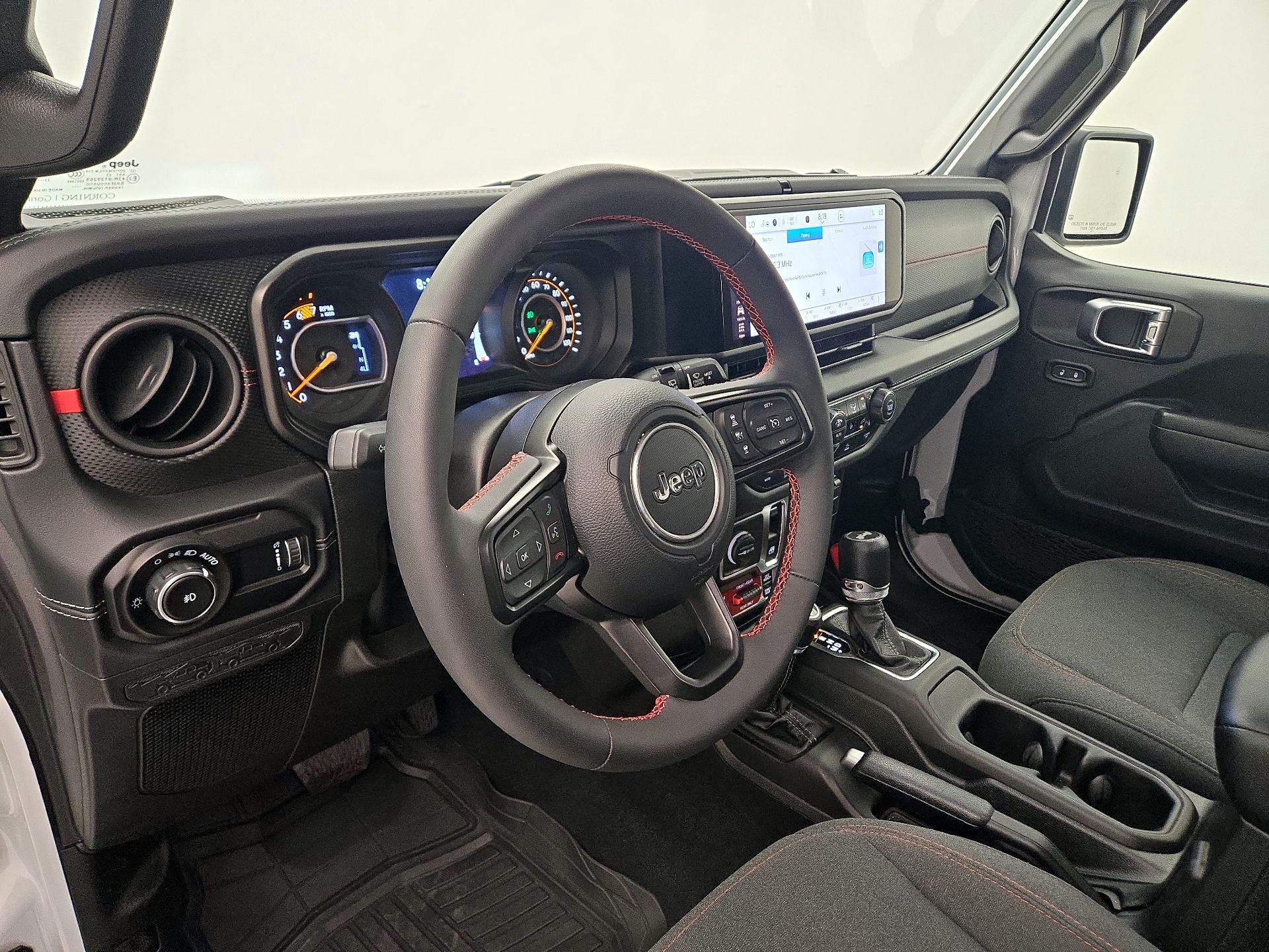 Thumbnail: 2024 Jeep Wrangler - 9