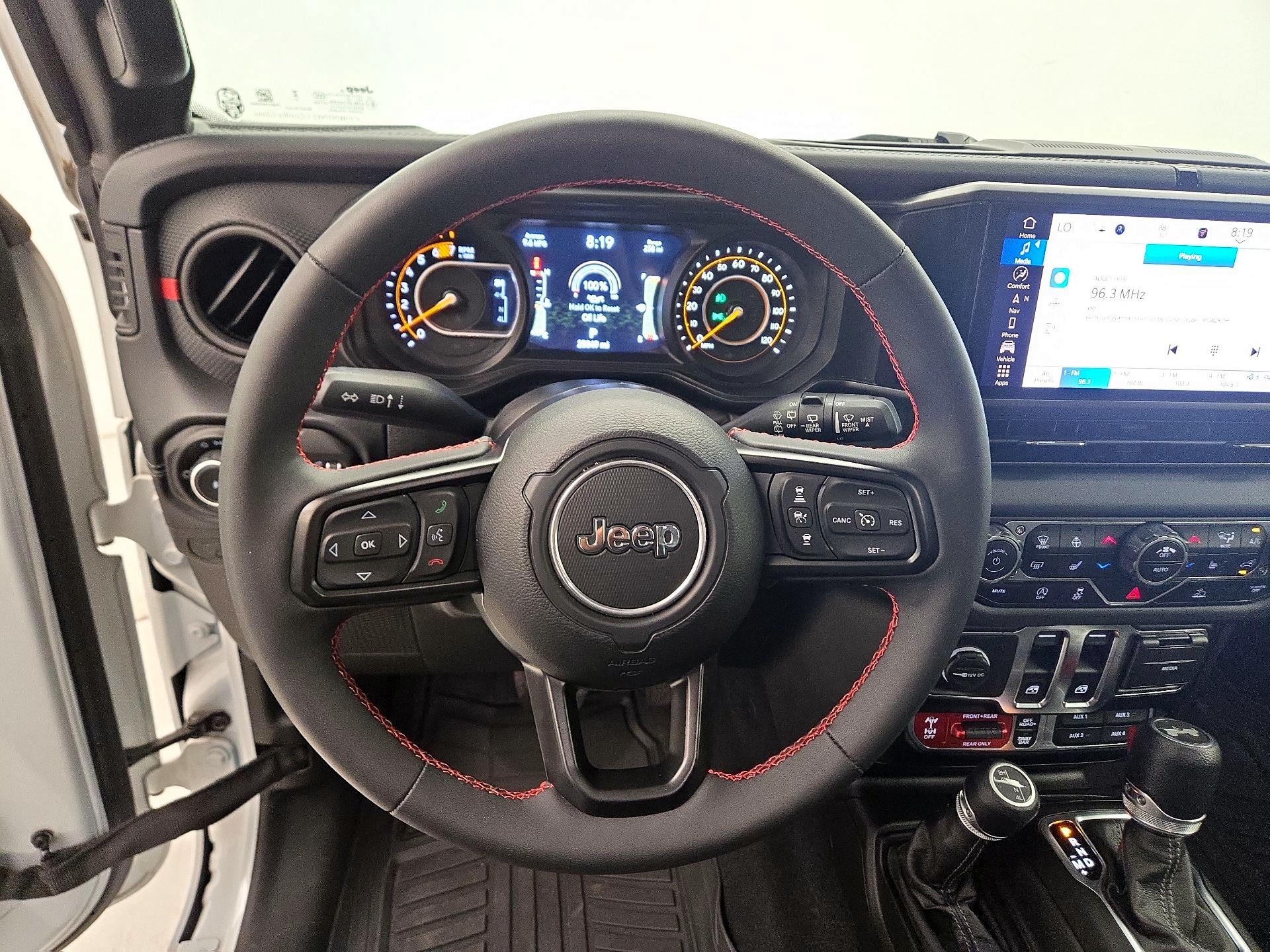 Thumbnail: 2024 Jeep Wrangler - 10
