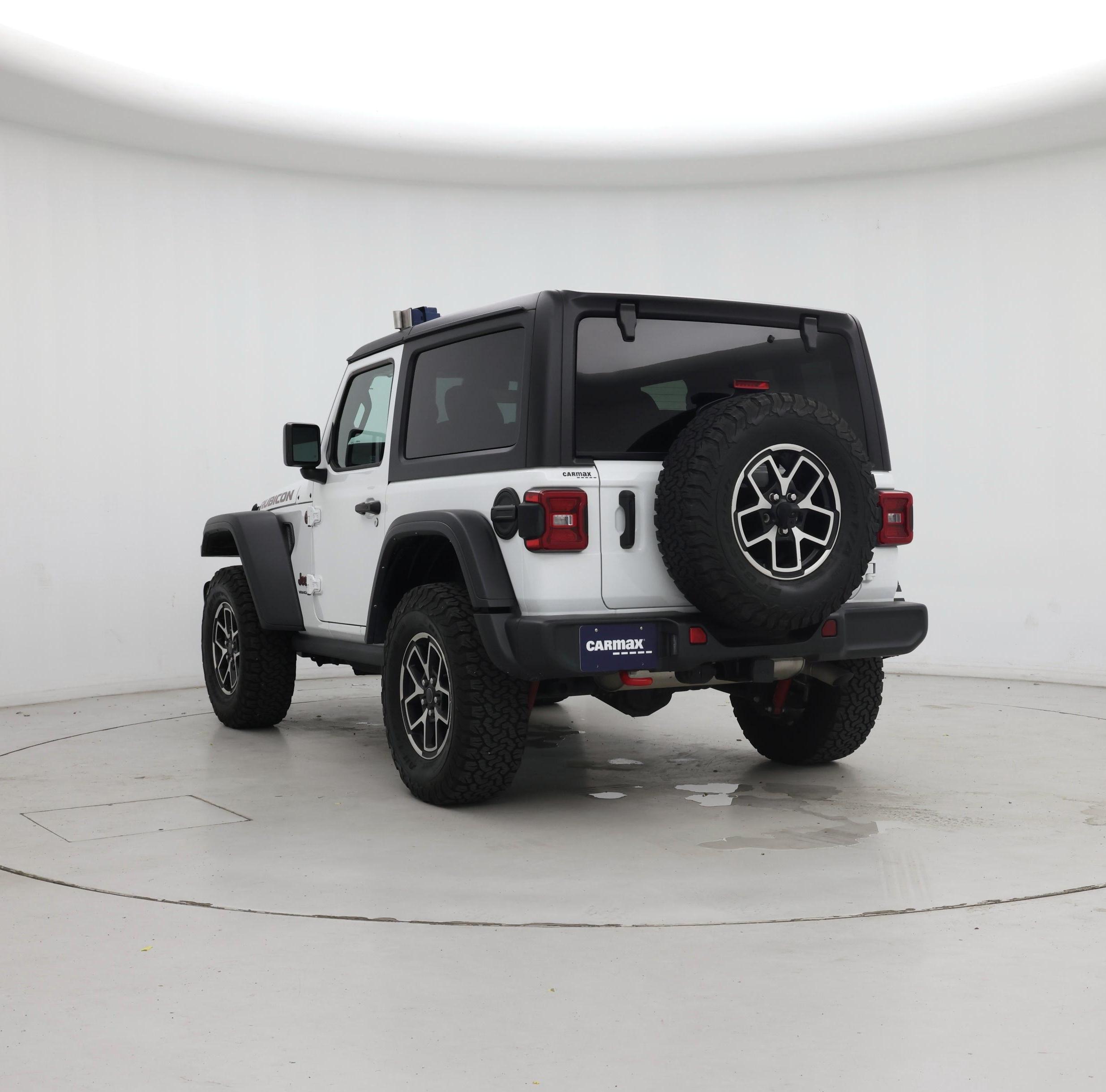 Thumbnail: 2024 Jeep Wrangler - 2