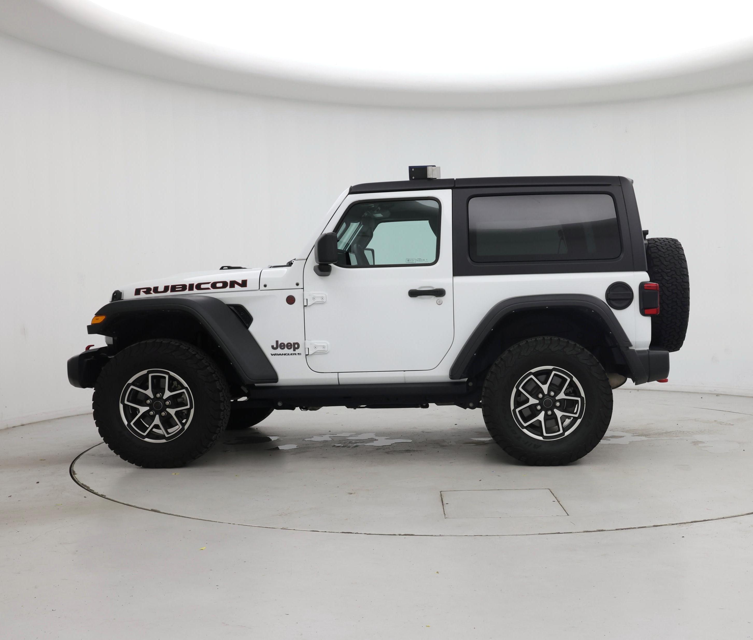 Thumbnail: 2024 Jeep Wrangler - 3
