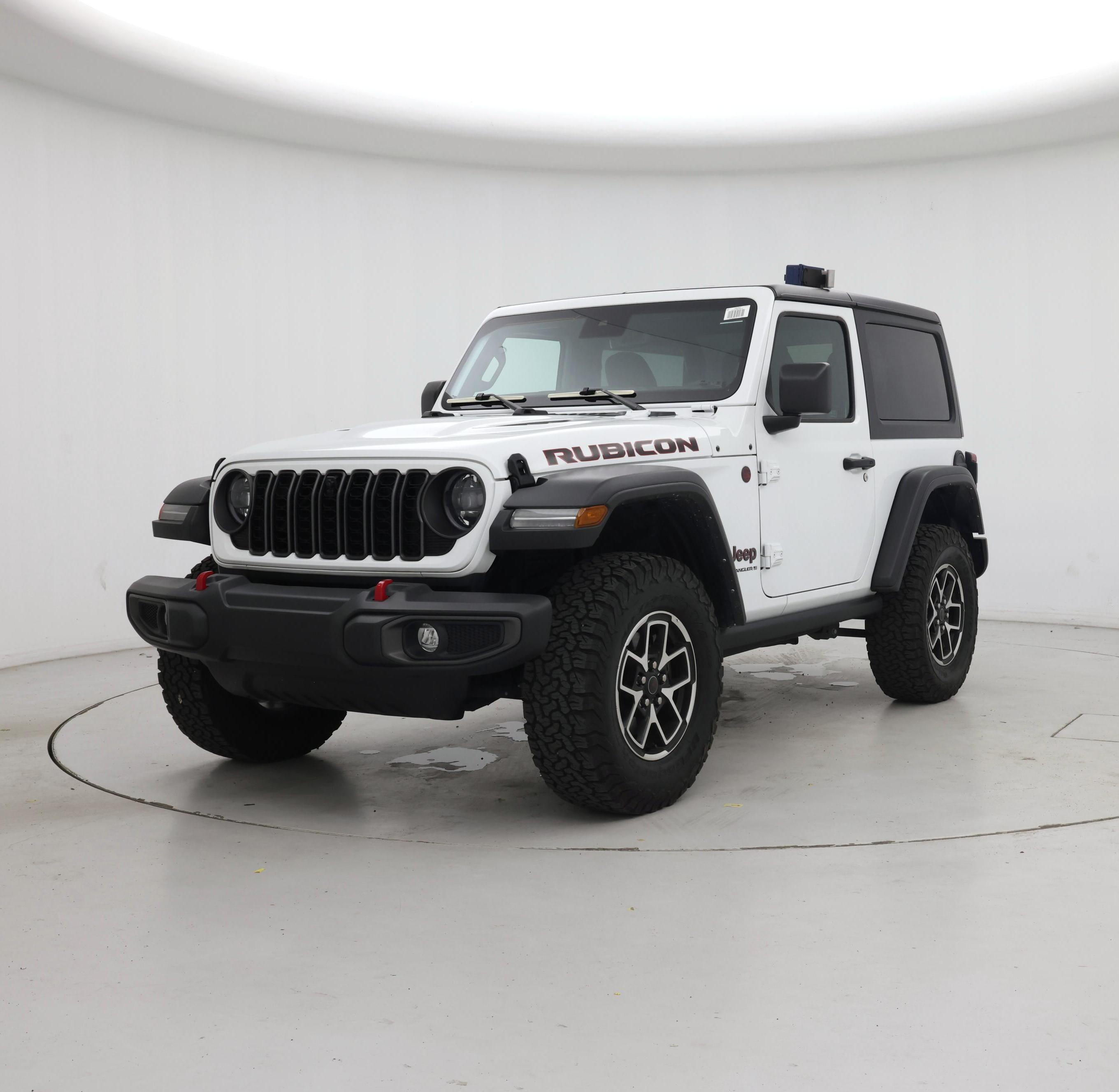 Thumbnail: 2024 Jeep Wrangler - 4