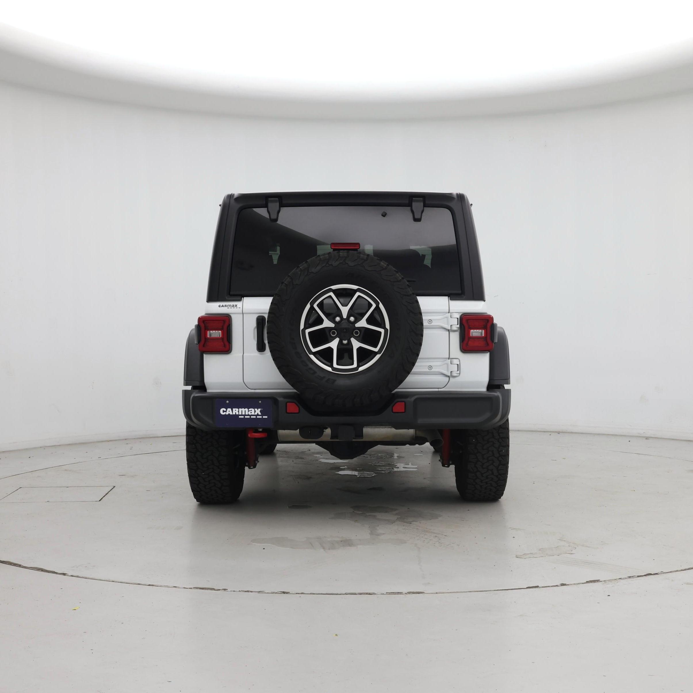 Thumbnail: 2024 Jeep Wrangler - 6