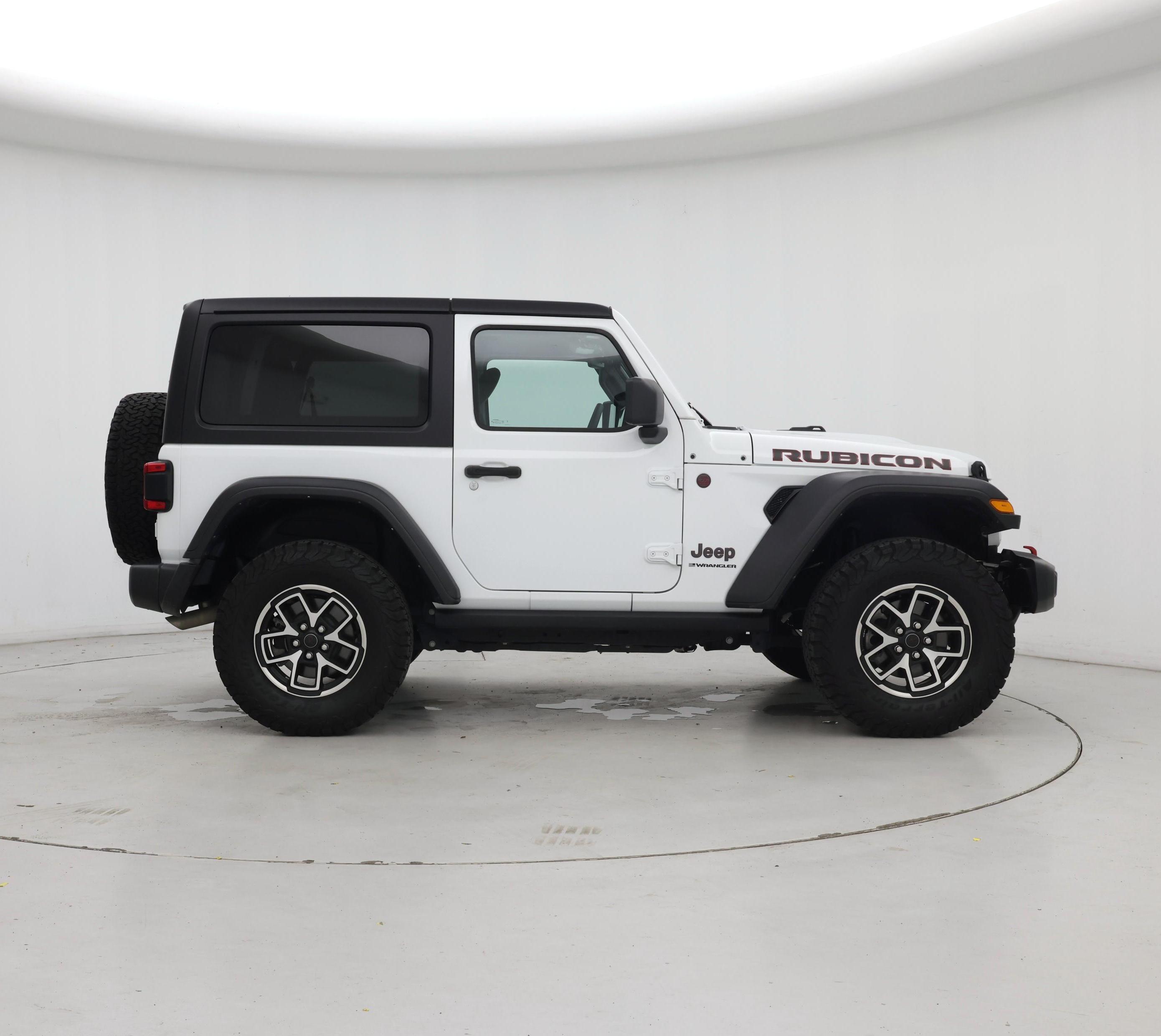 Thumbnail: 2024 Jeep Wrangler - 7