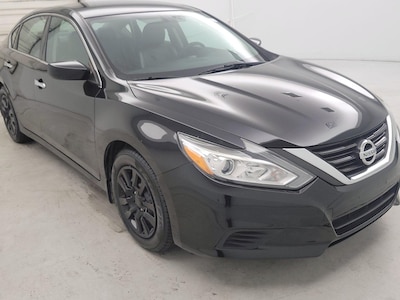 2018 Nissan Altima S