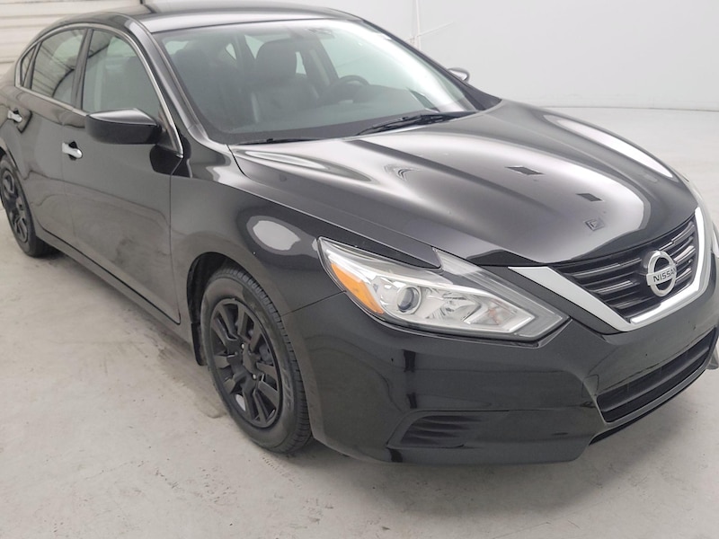 2018 Nissan Altima S