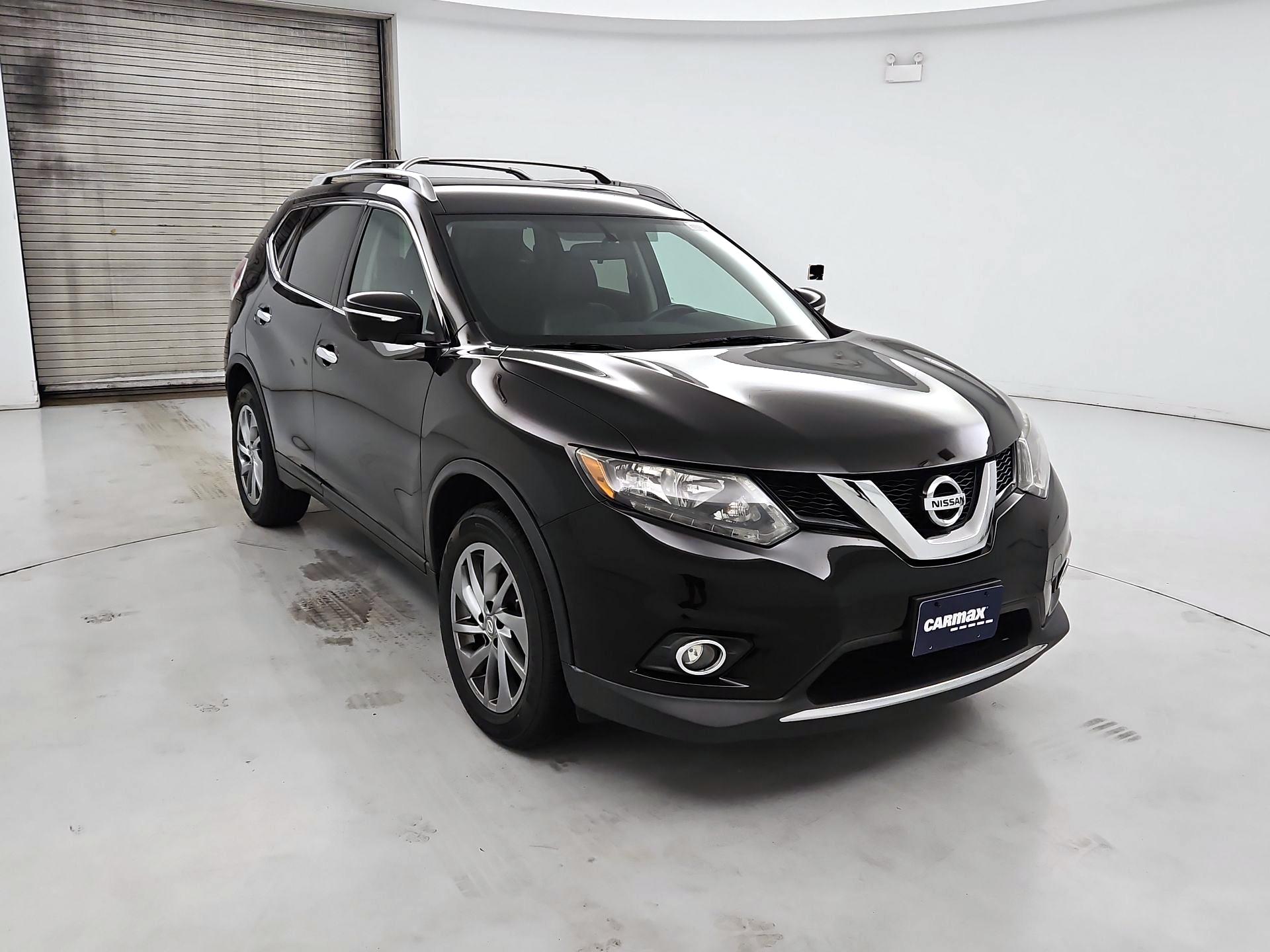 Thumbnail: 2015 Nissan Rogue - 1