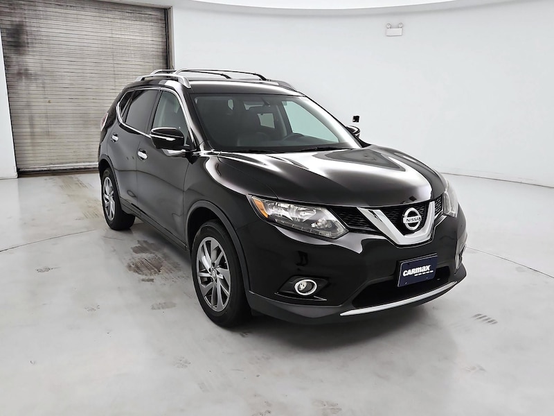 2015 Nissan Rogue SL -
                  Tinley Park, IL
