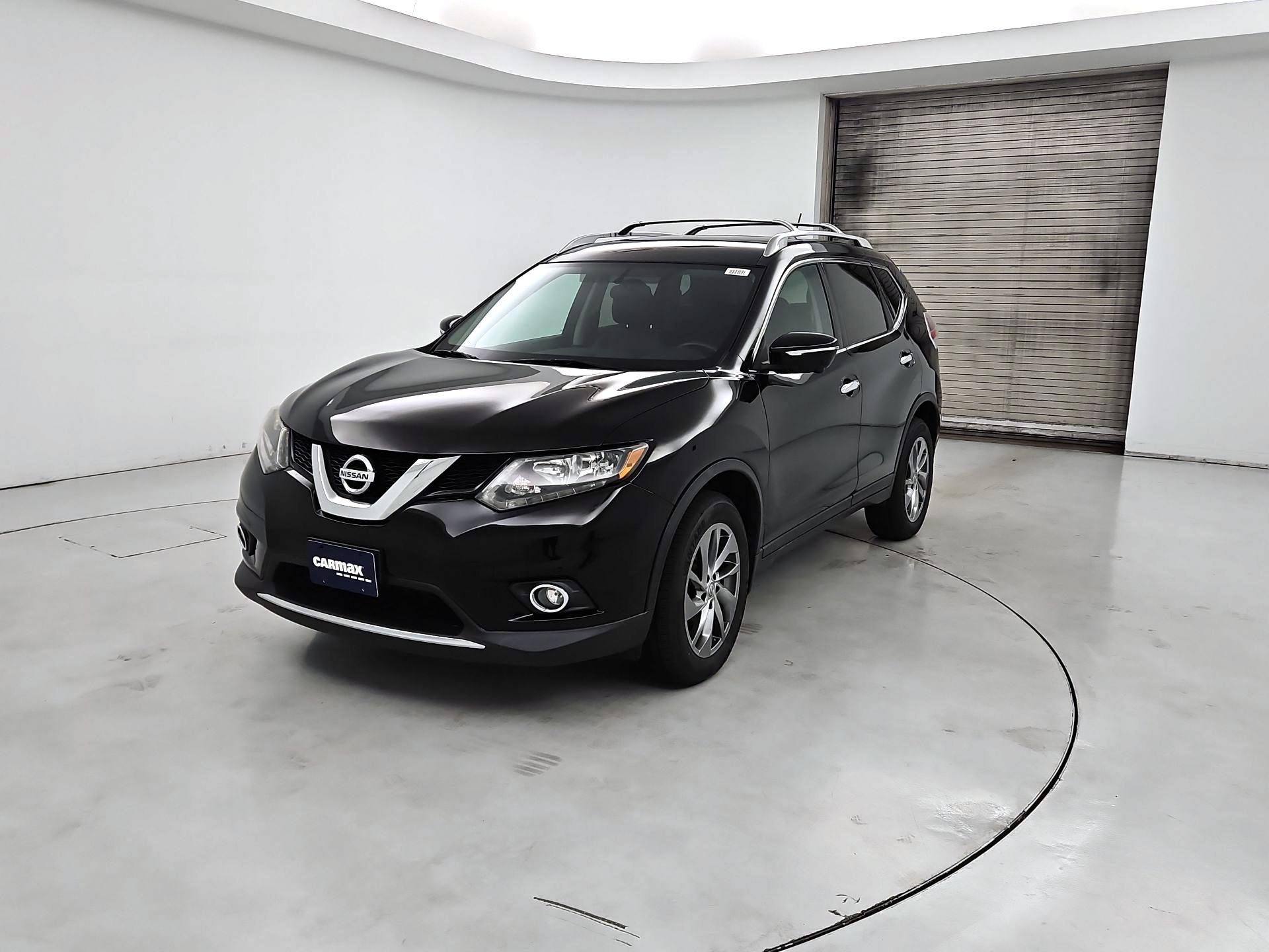 Thumbnail: 2015 Nissan Rogue - 3