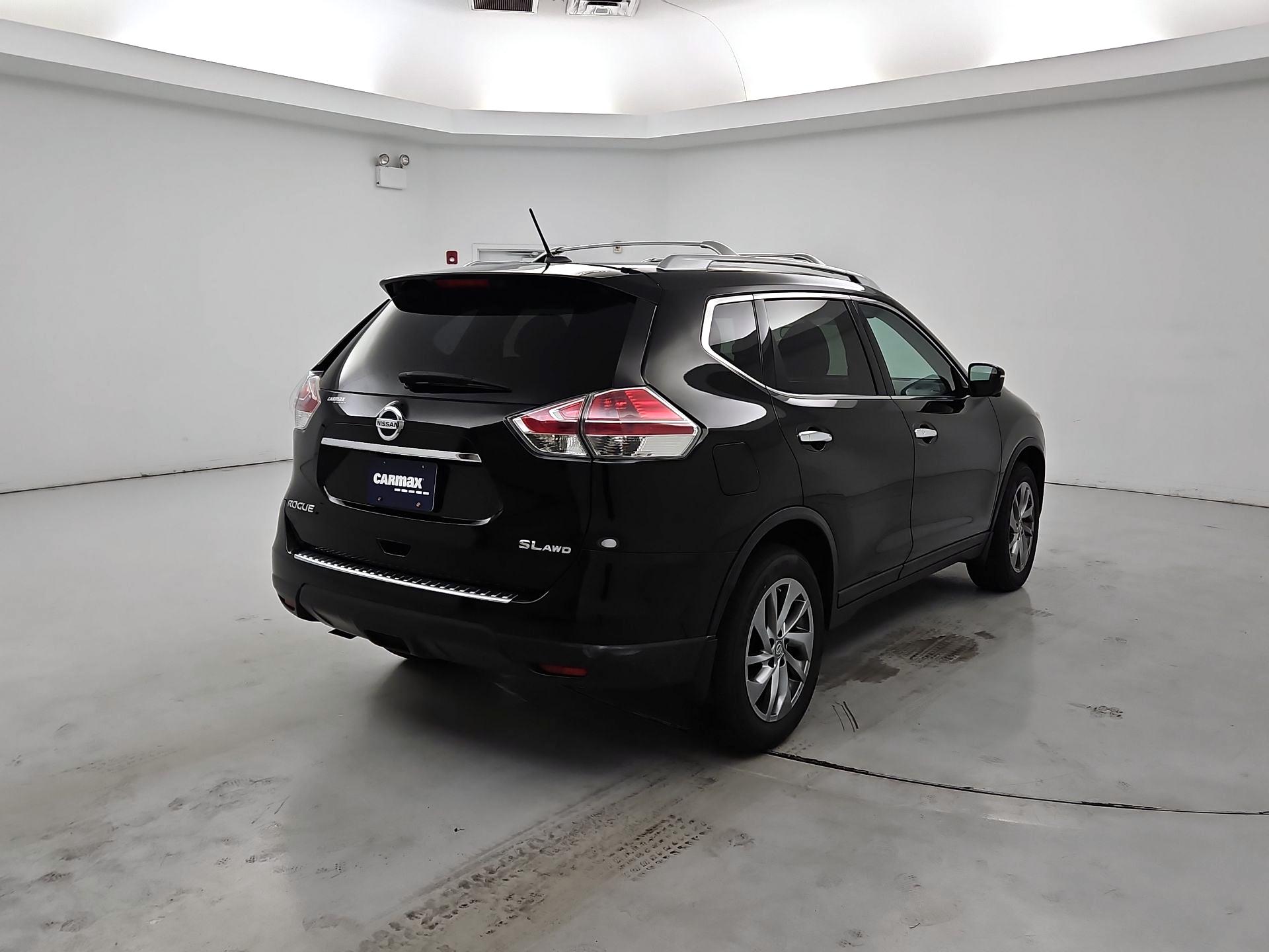 Thumbnail: 2015 Nissan Rogue - 5