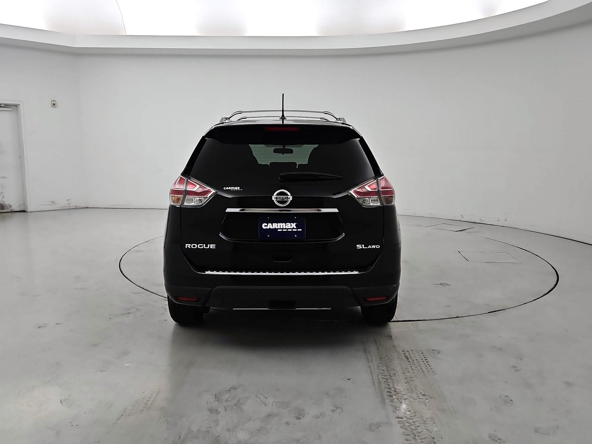Thumbnail: 2015 Nissan Rogue - 6