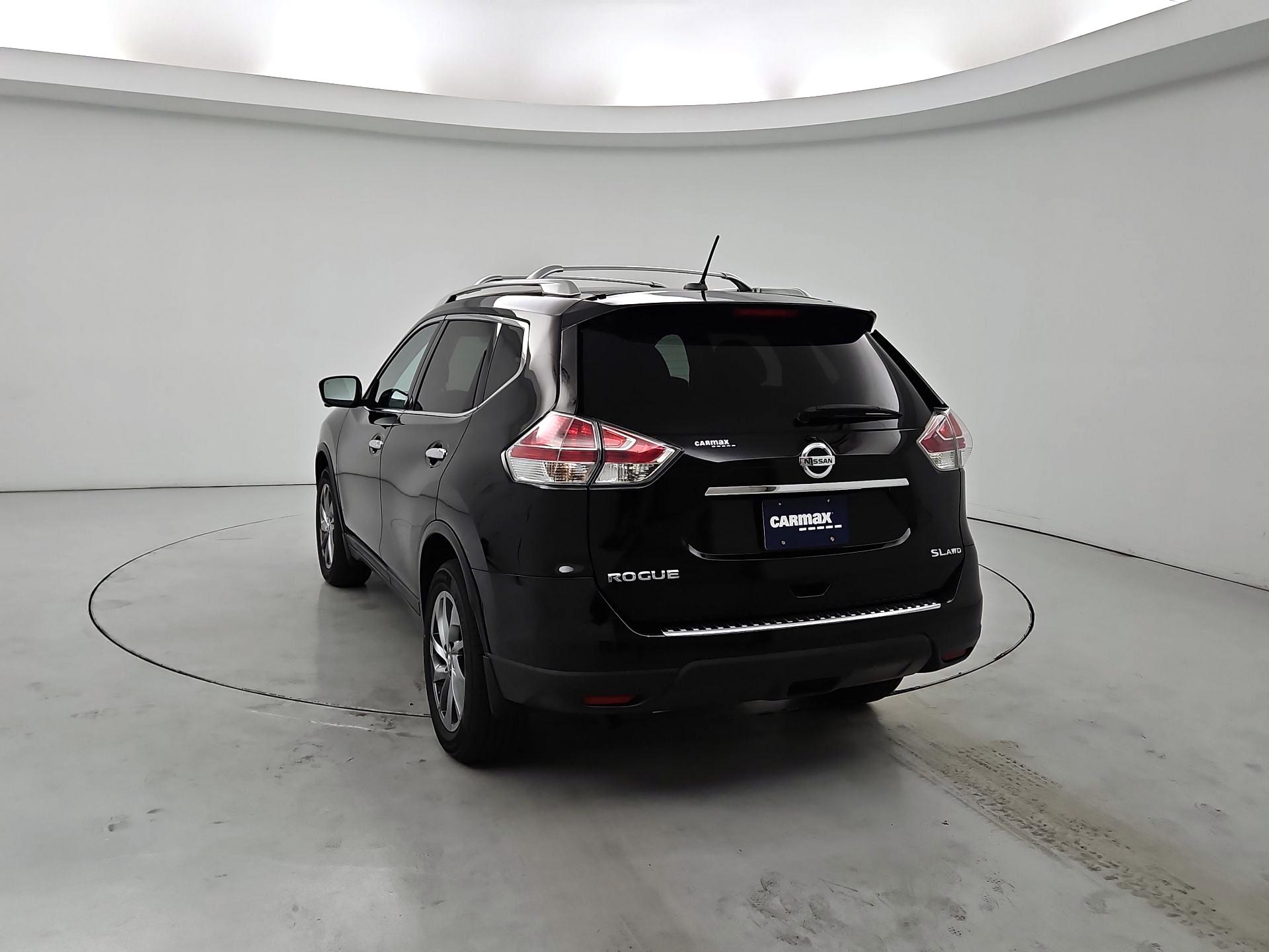 Thumbnail: 2015 Nissan Rogue - 7