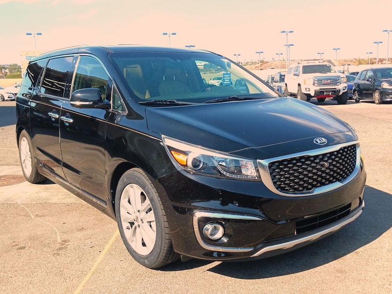 2018 Kia Sedona L -
                  Murrieta, CA