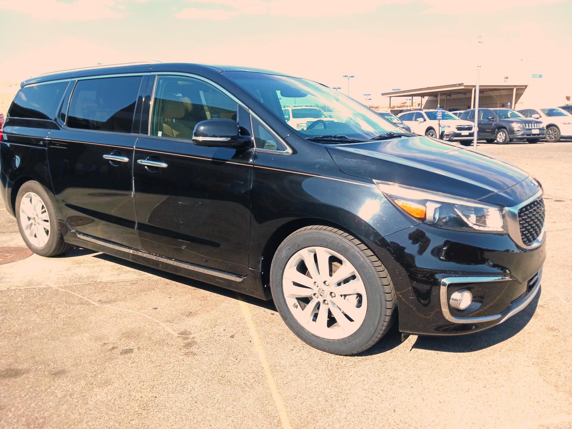 Thumbnail: 2018 Kia Sedona - 4