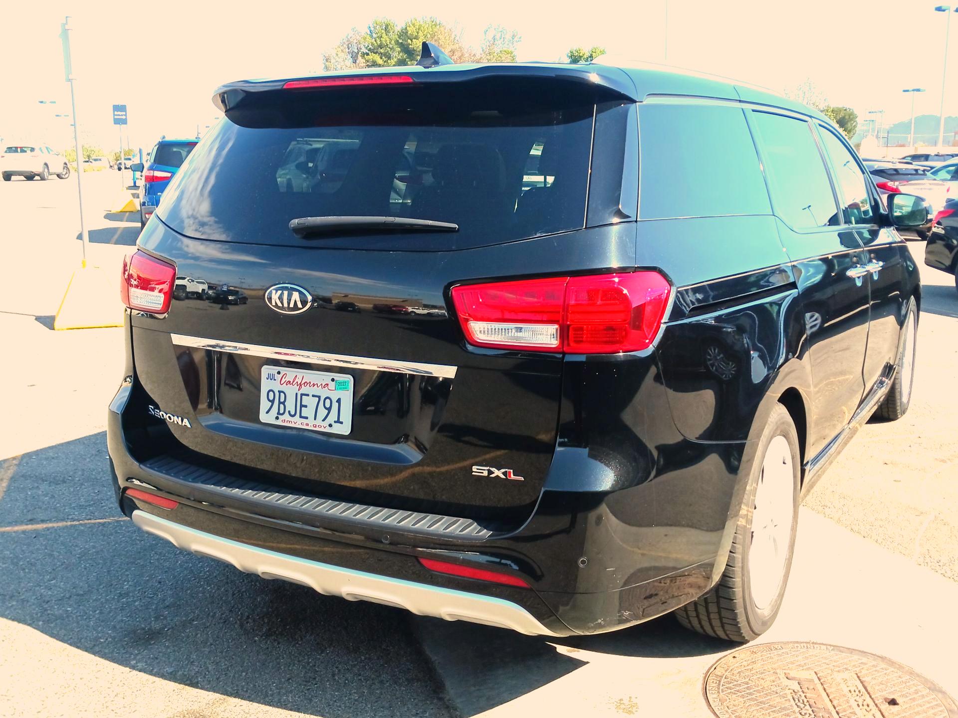 Thumbnail: 2018 Kia Sedona - 5