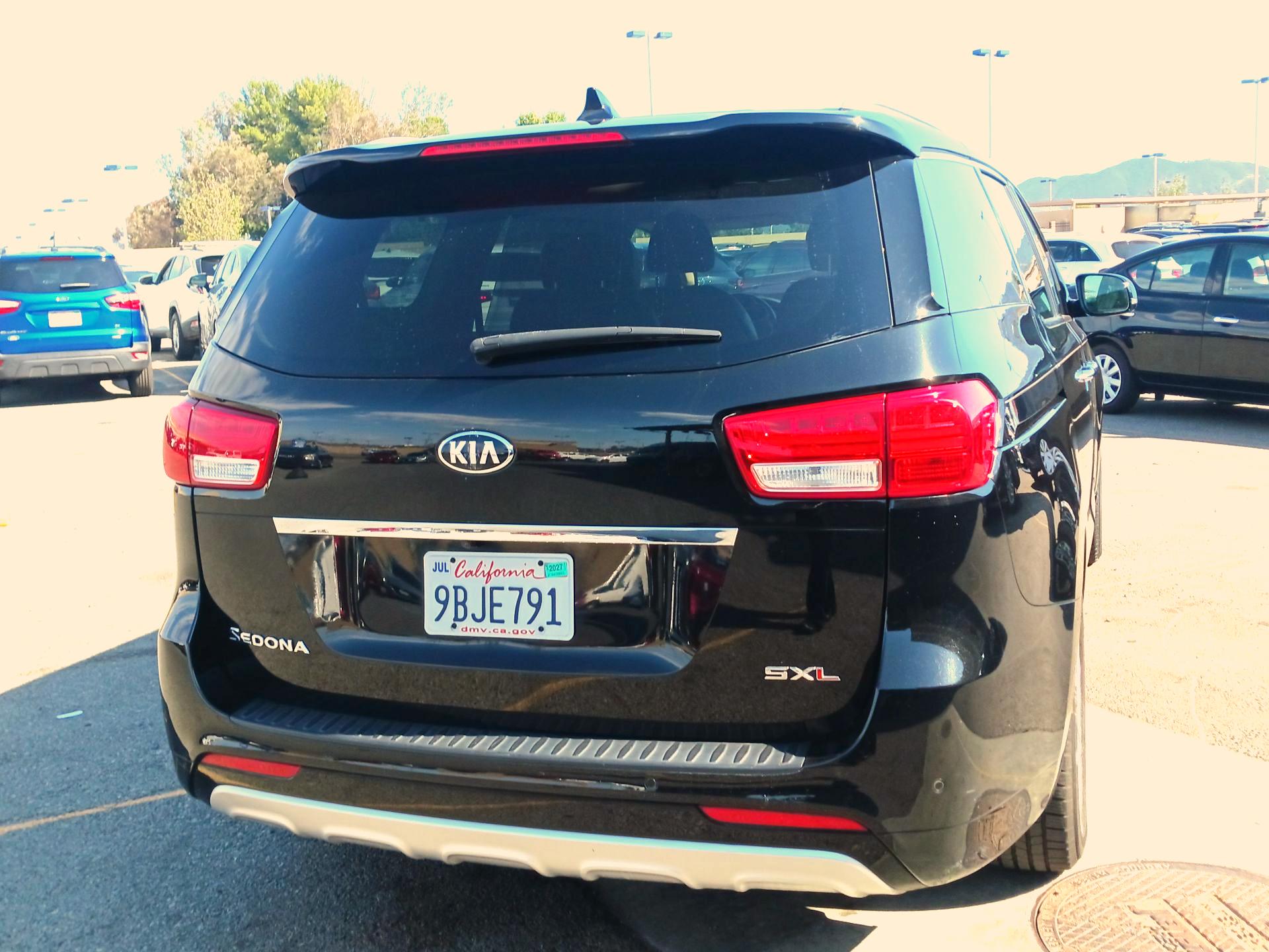Thumbnail: 2018 Kia Sedona - 6