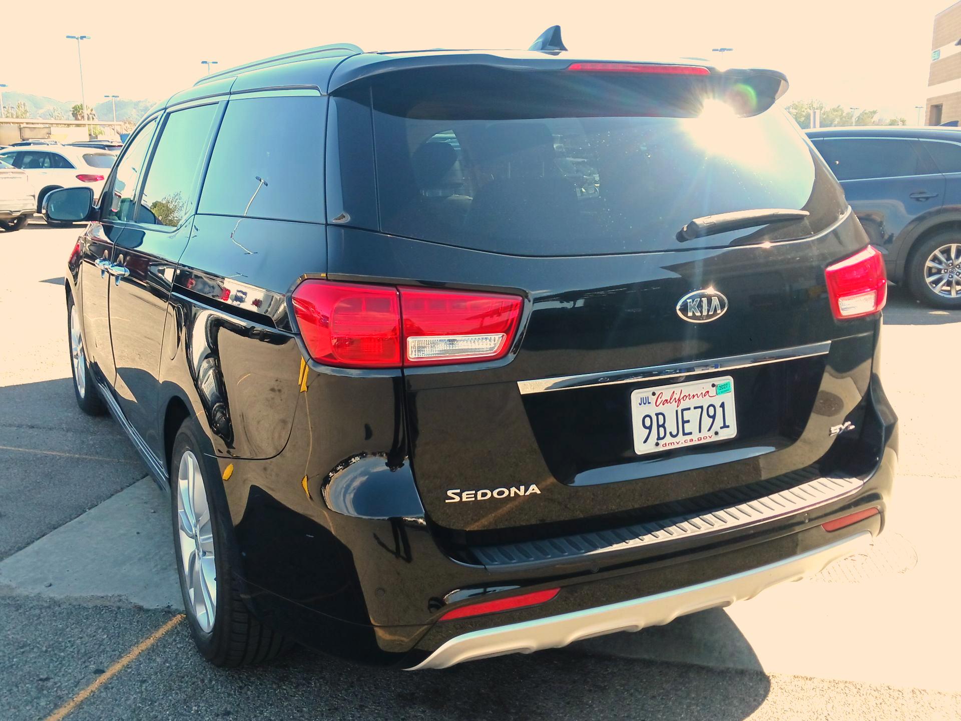 Thumbnail: 2018 Kia Sedona - 7