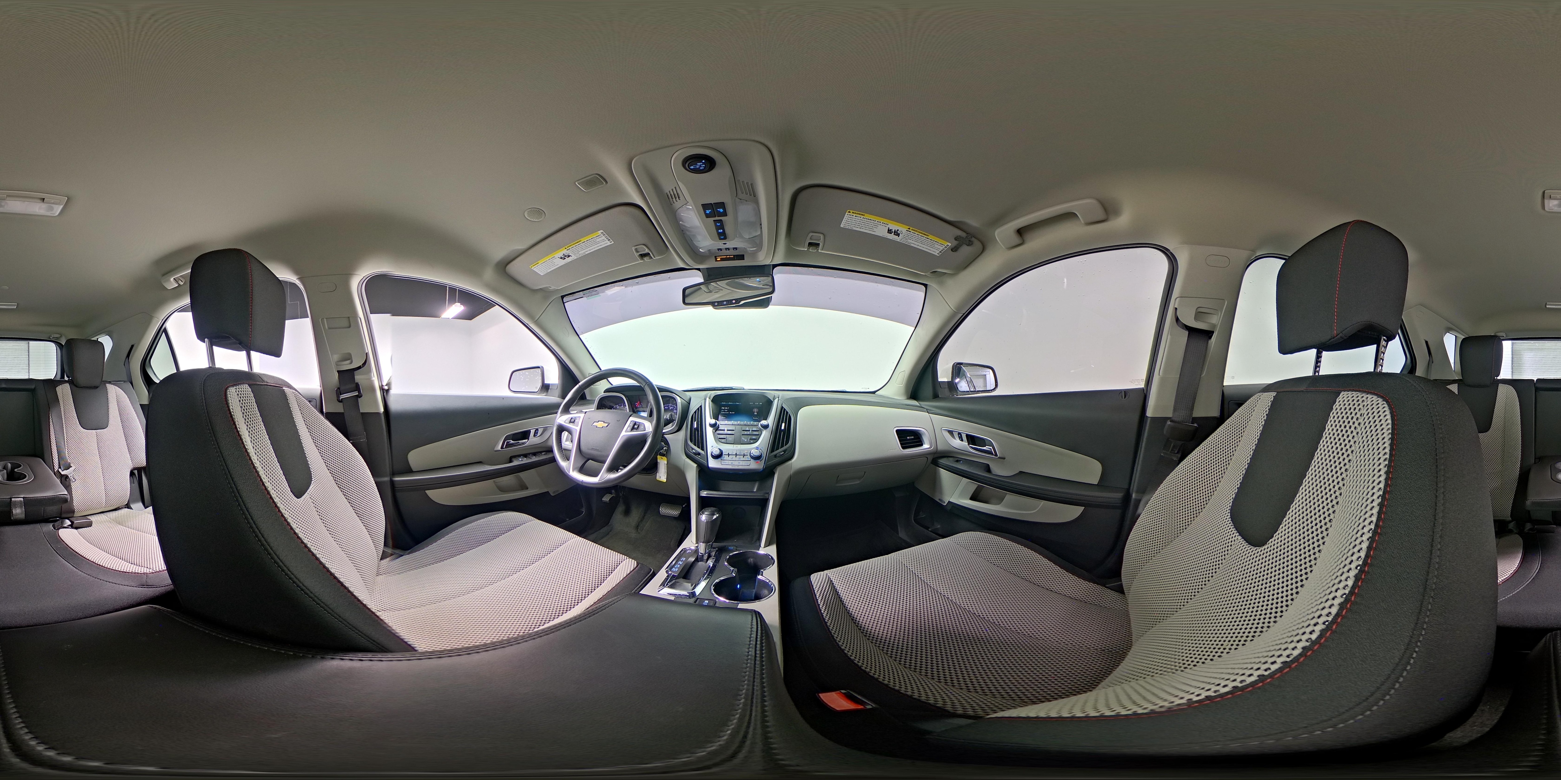 2017 Chevrolet Equinox LT - Photo 24
