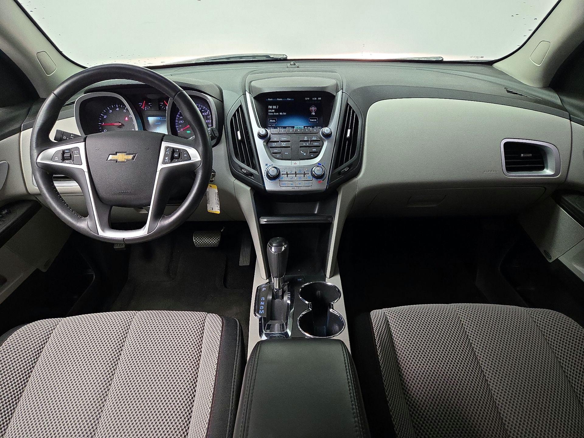Thumbnail: 2017 Chevrolet Equinox - 9