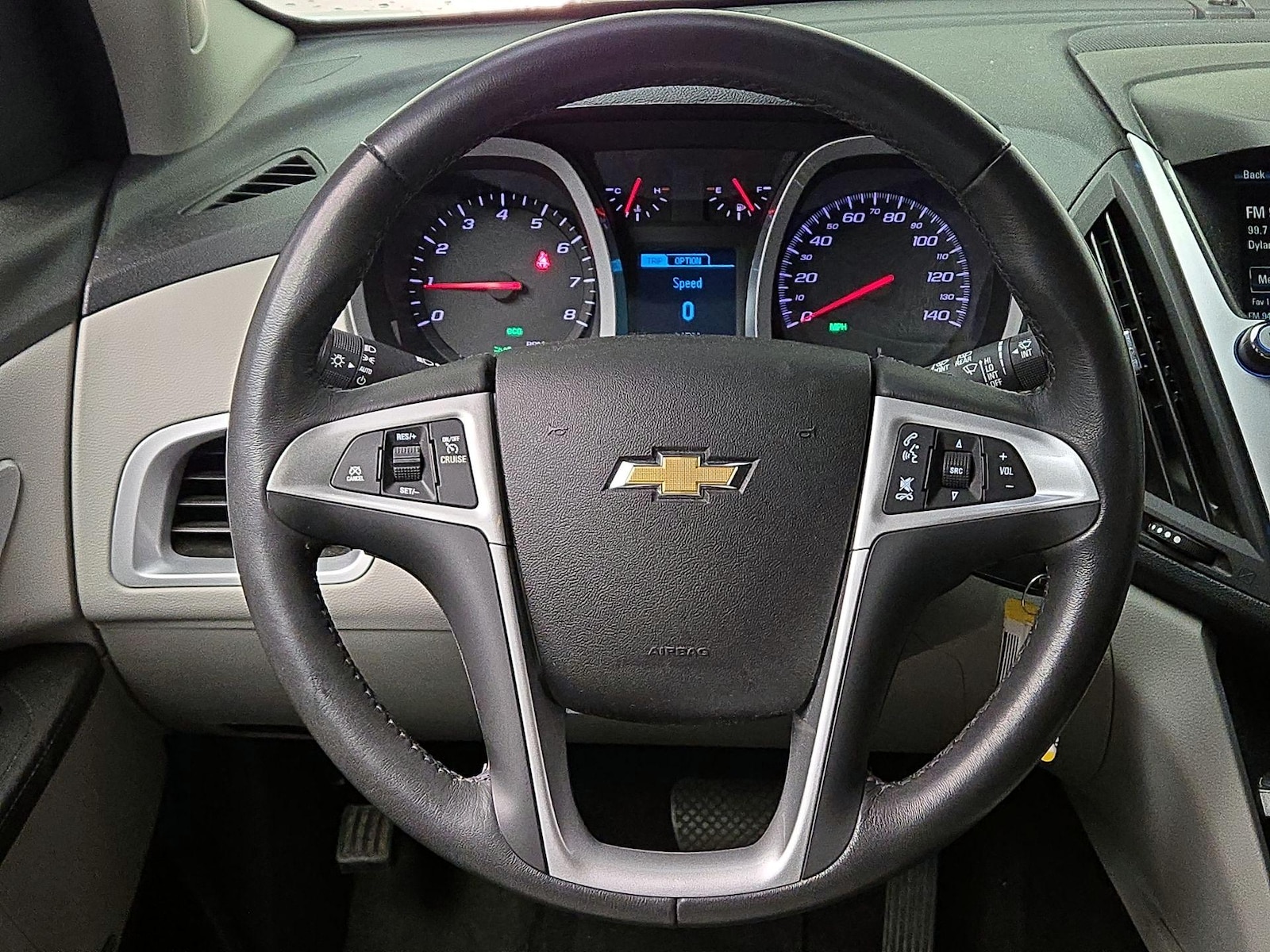 2017 Chevrolet Equinox LT - Photo 11