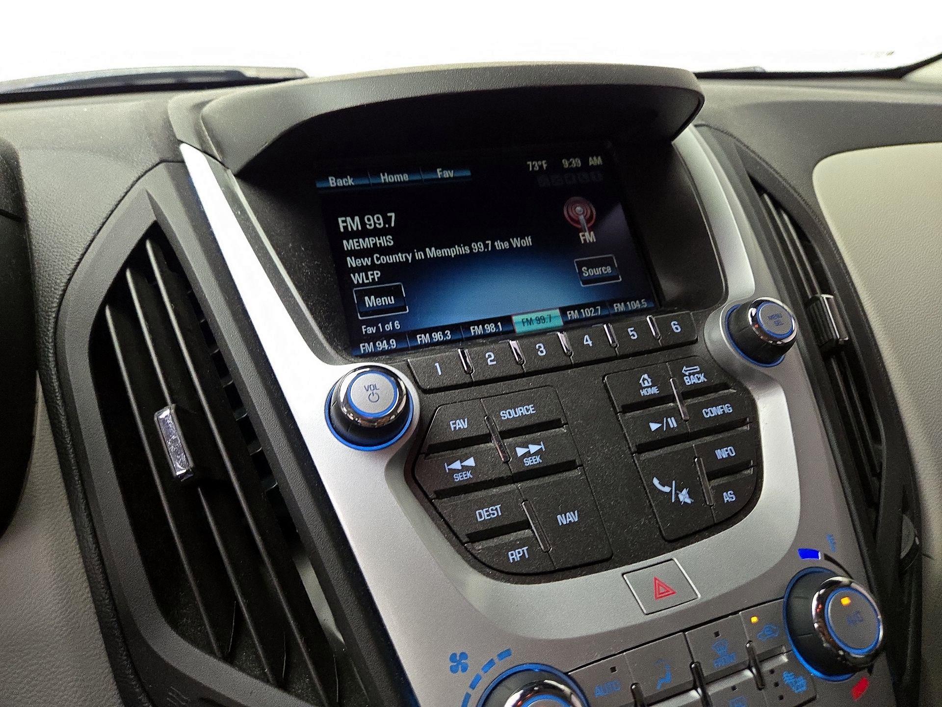 Thumbnail: 2017 Chevrolet Equinox - 14