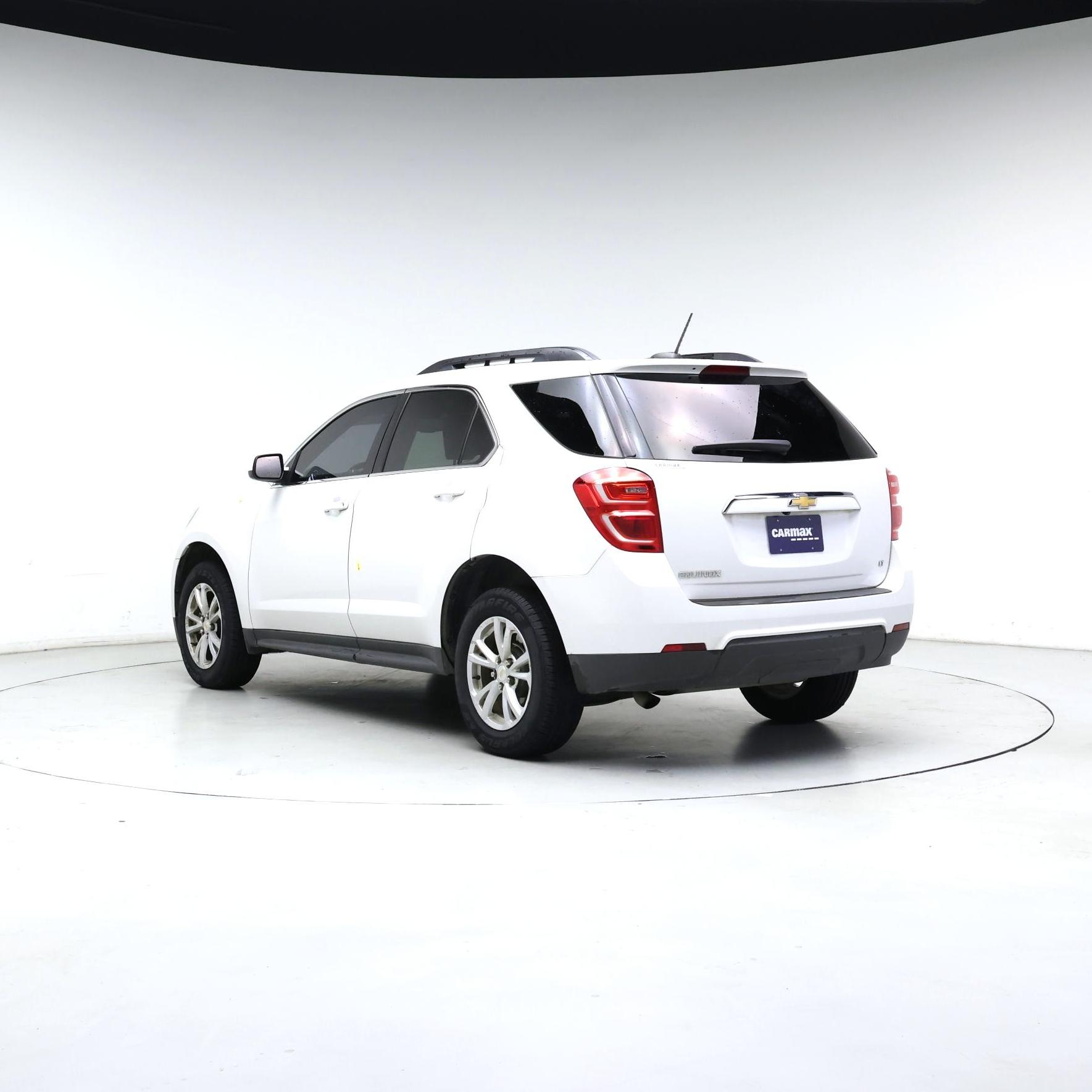 Thumbnail: 2017 Chevrolet Equinox - 2
