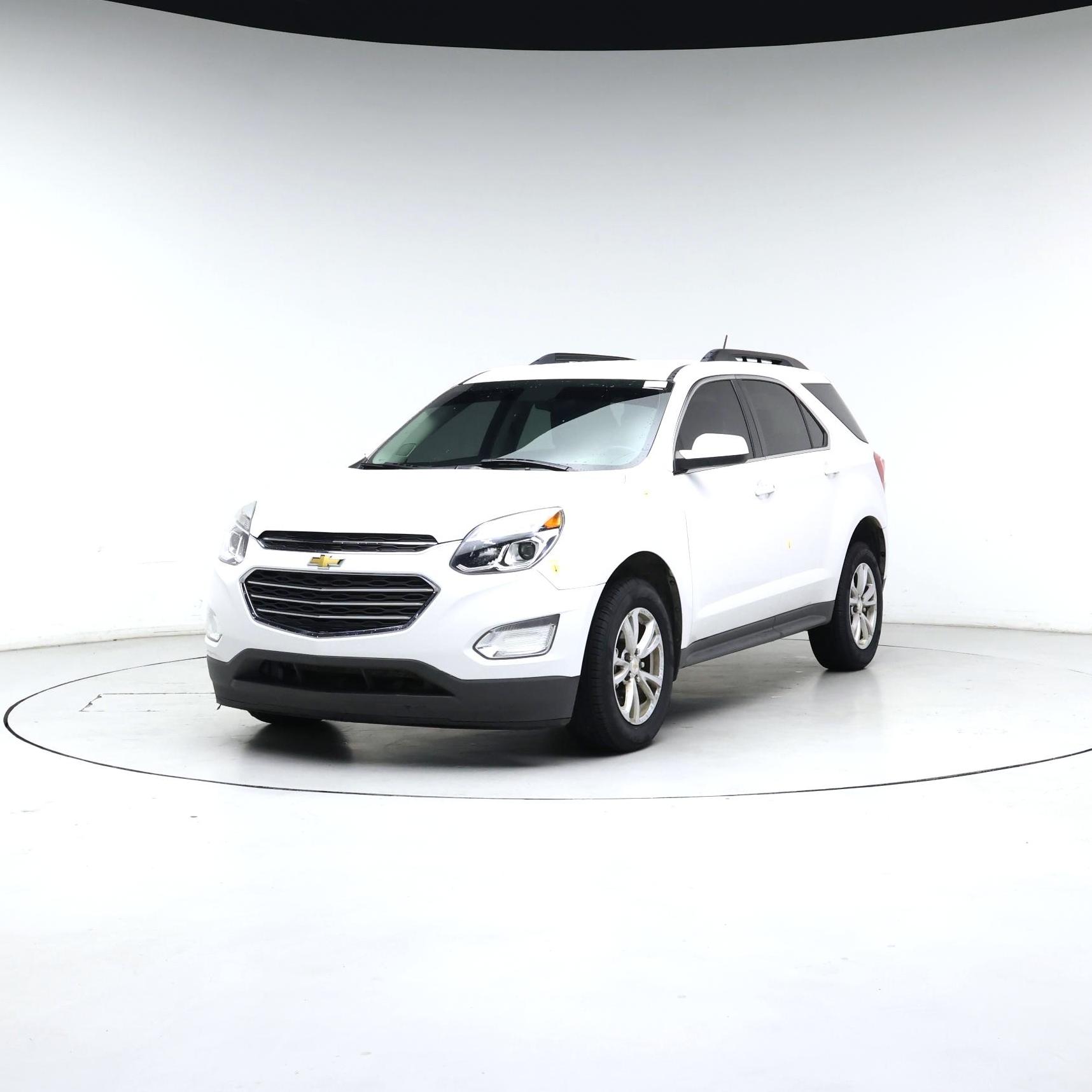 Thumbnail: 2017 Chevrolet Equinox - 4
