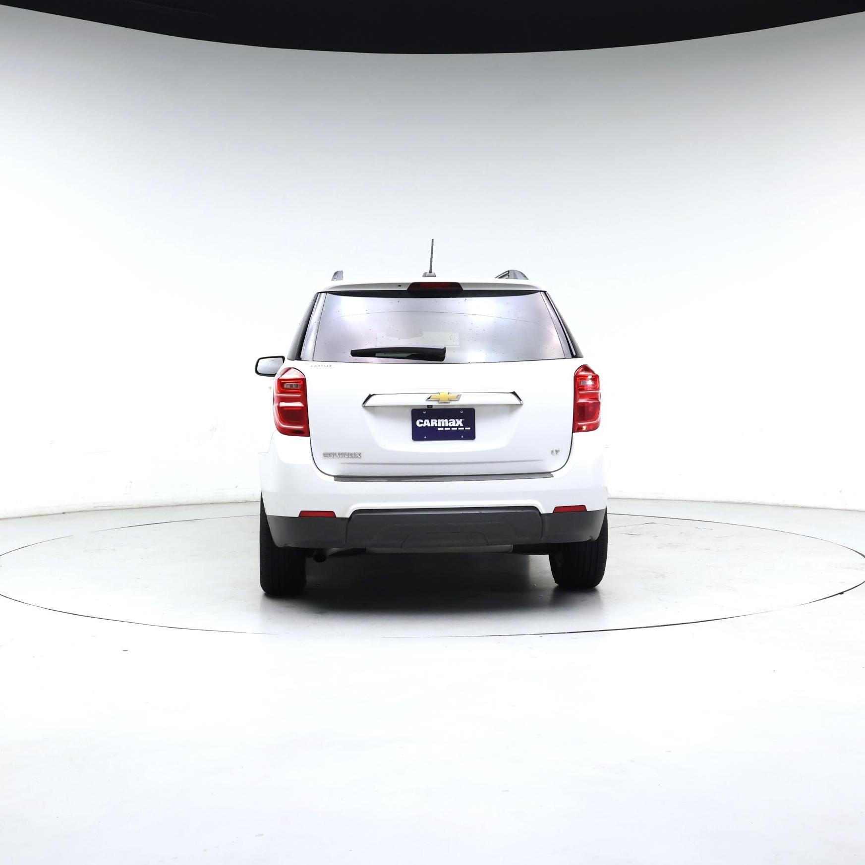 Thumbnail: 2017 Chevrolet Equinox - 6